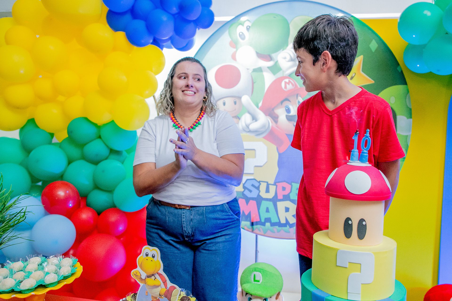 Aniversário do Cristian - 10 anos no Buffet Fest Play em São Sebastião do Paraíso MG - 2 - 17