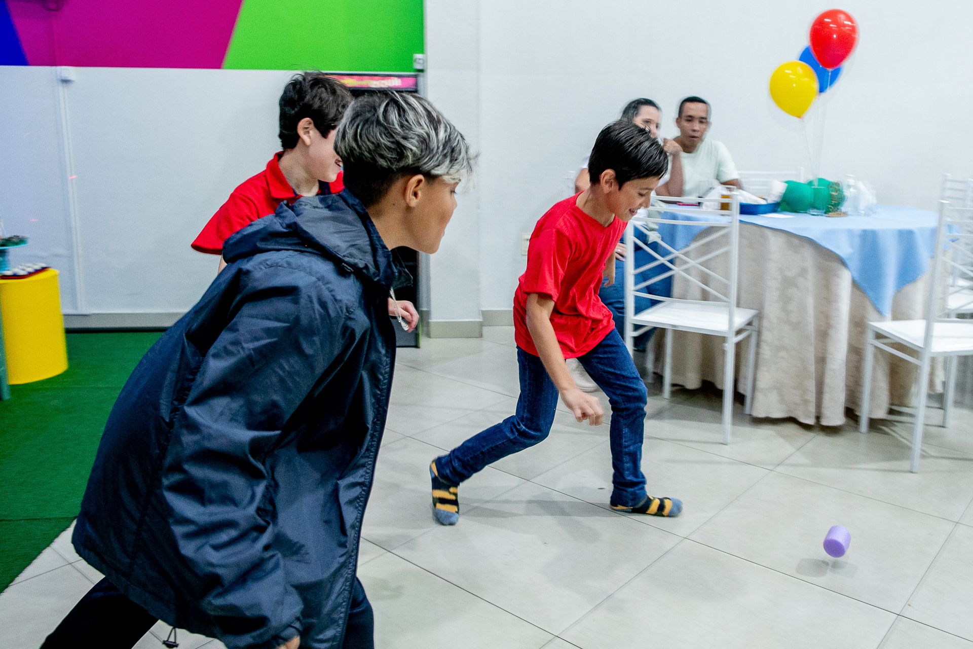 Aniversário do Cristian - 10 anos no Buffet Fest Play em São Sebastião do Paraíso MG - 2 - 5