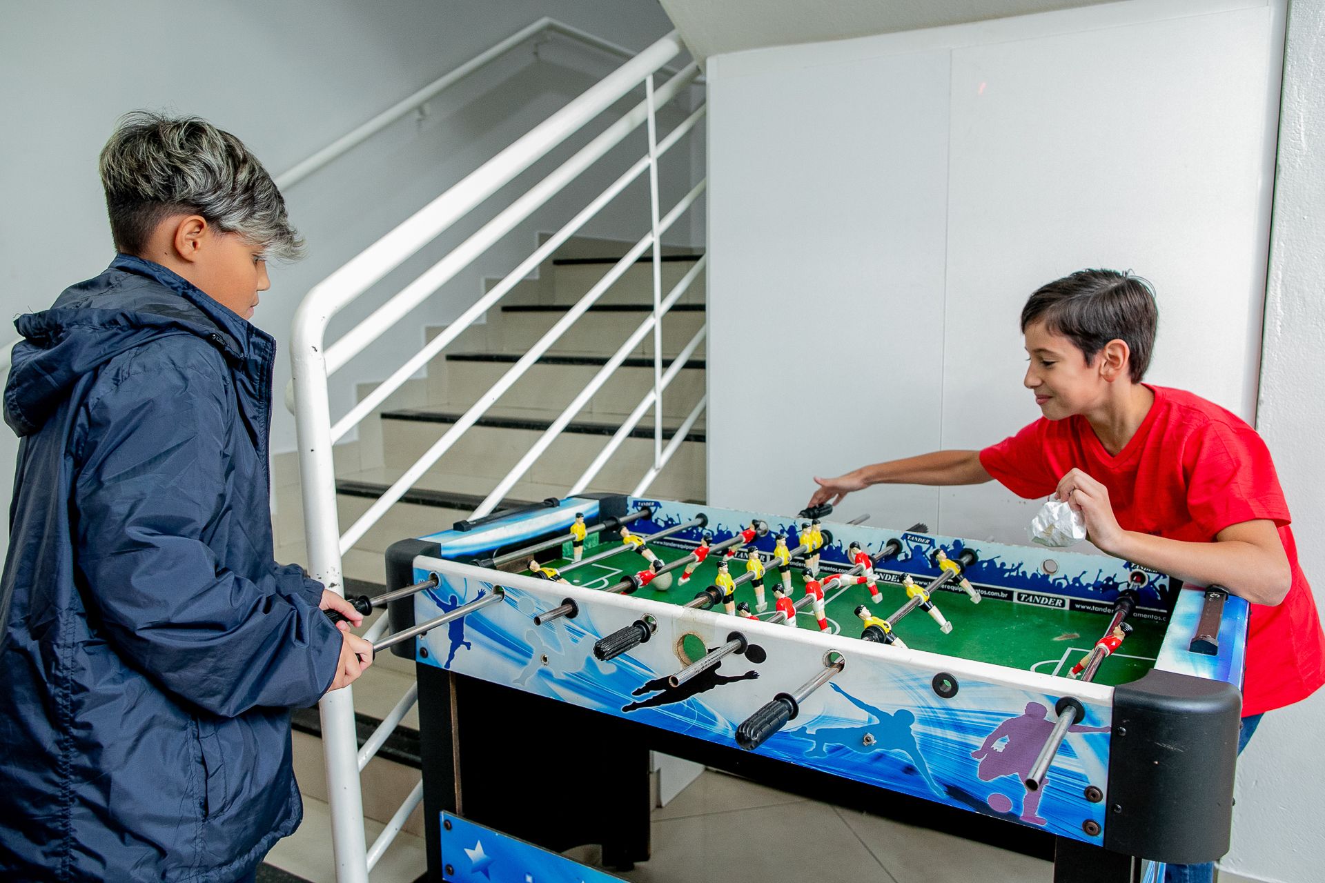 Aniversário do Cristian - 10 anos no Buffet Fest Play em São Sebastião do Paraíso MG - 2 - 6