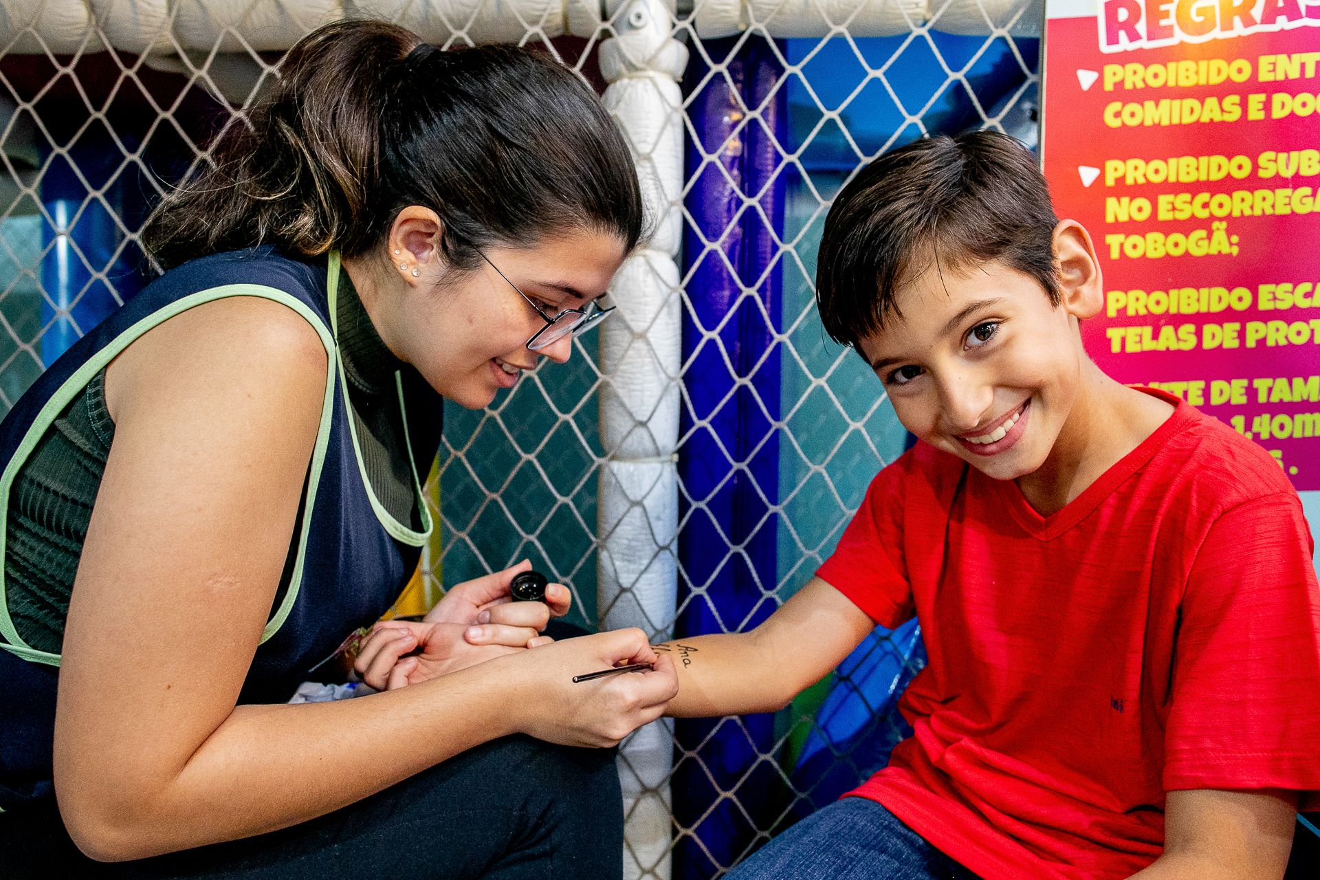 Aniversário do Cristian - 10 anos no Buffet Fest Play em São Sebastião do Paraíso MG - 2 - 7