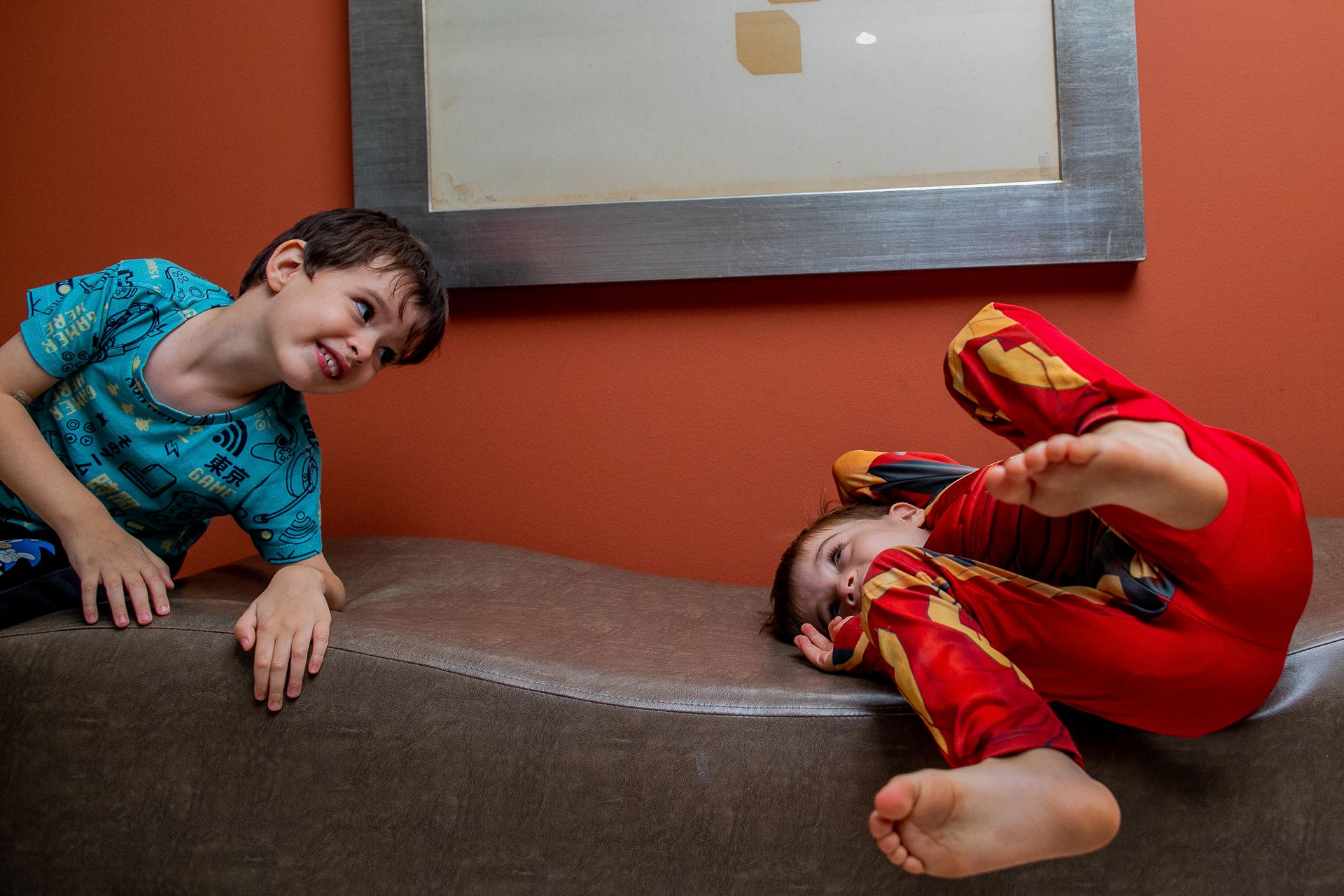 Aniversário do Felipe - 4 anos em São Paulo SP - 2 - 15