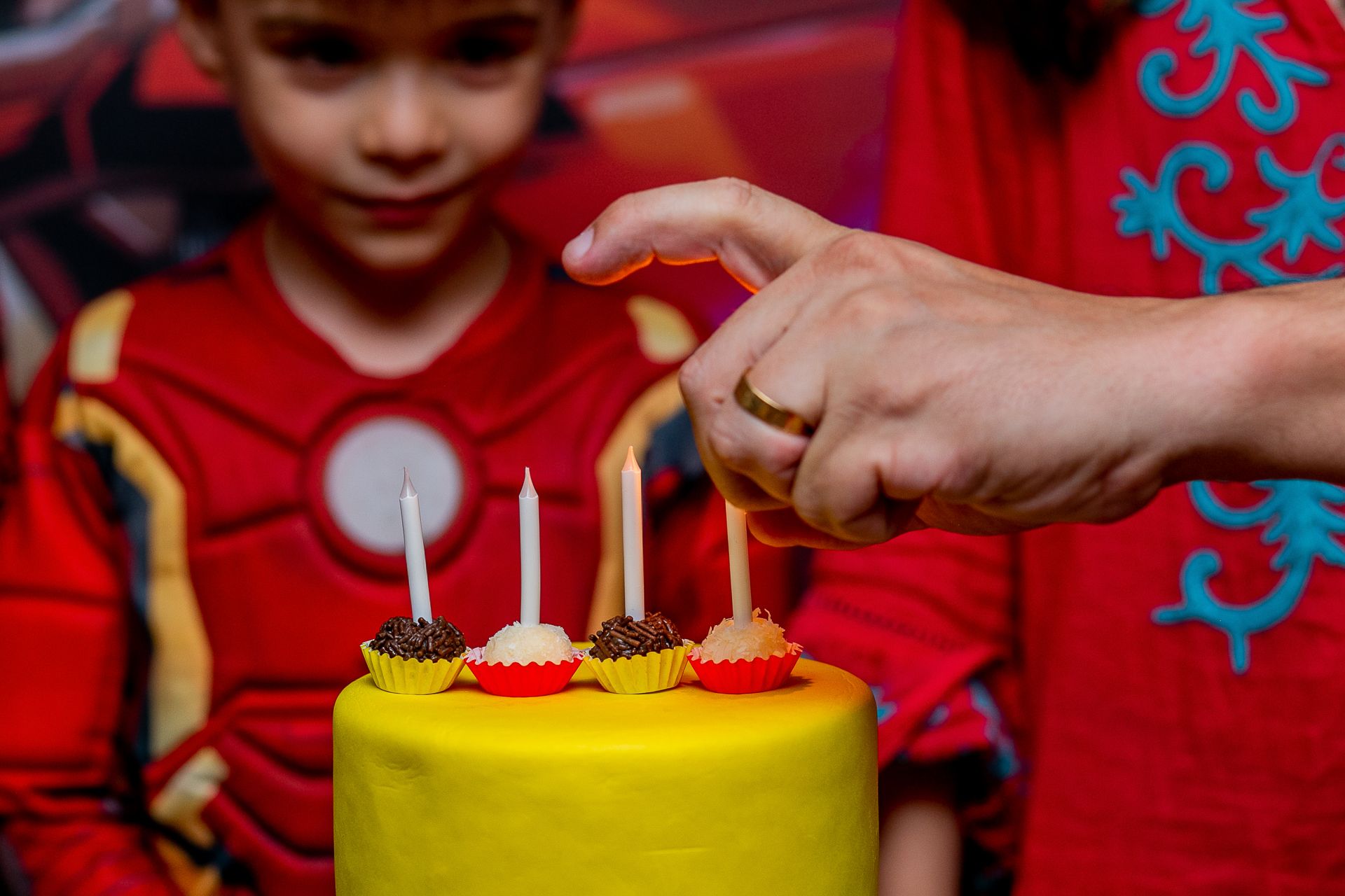 Aniversário do Felipe - 4 anos em São Paulo SP - 2 - 17