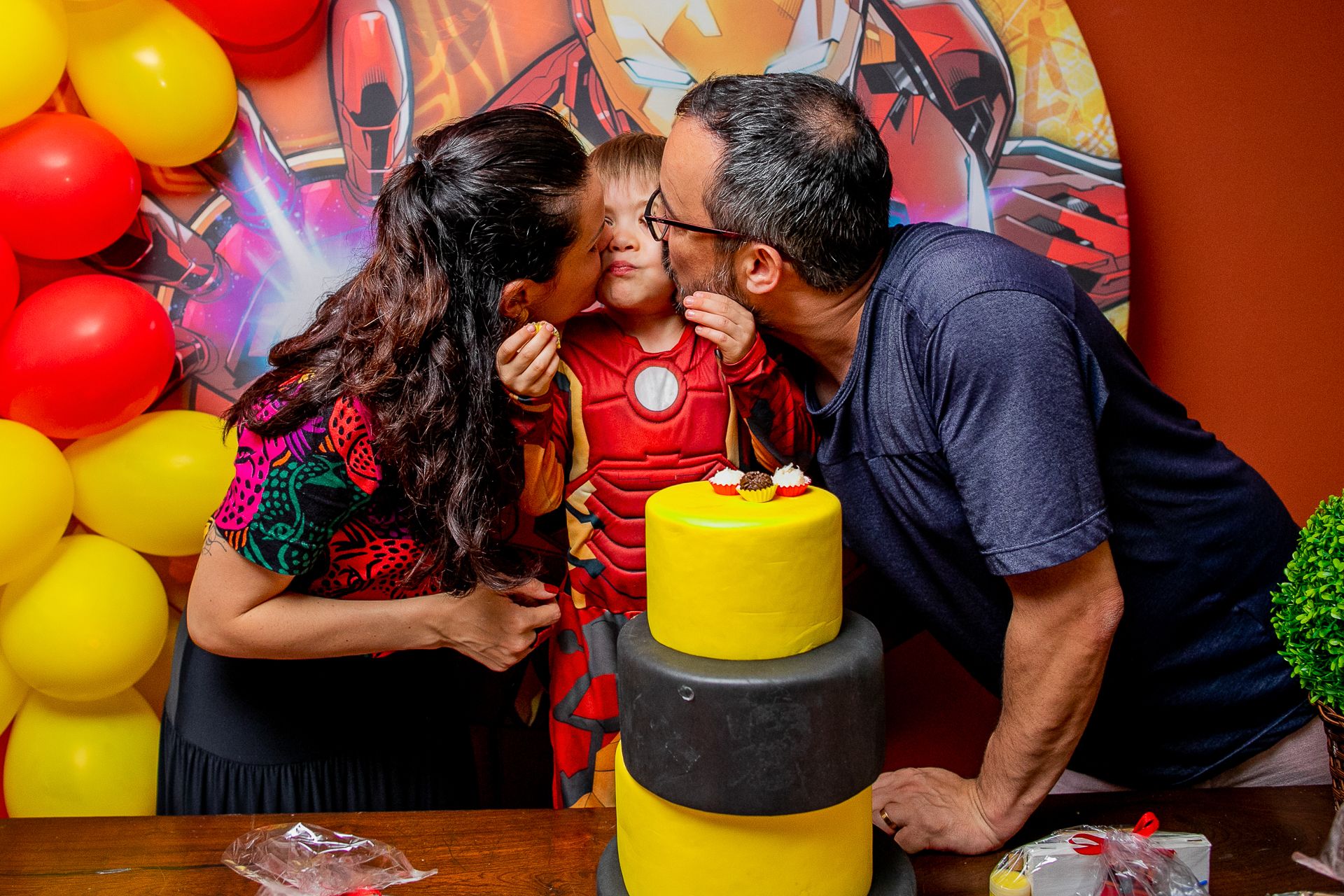 Aniversário do Felipe - 4 anos em São Paulo SP - 2 - 19