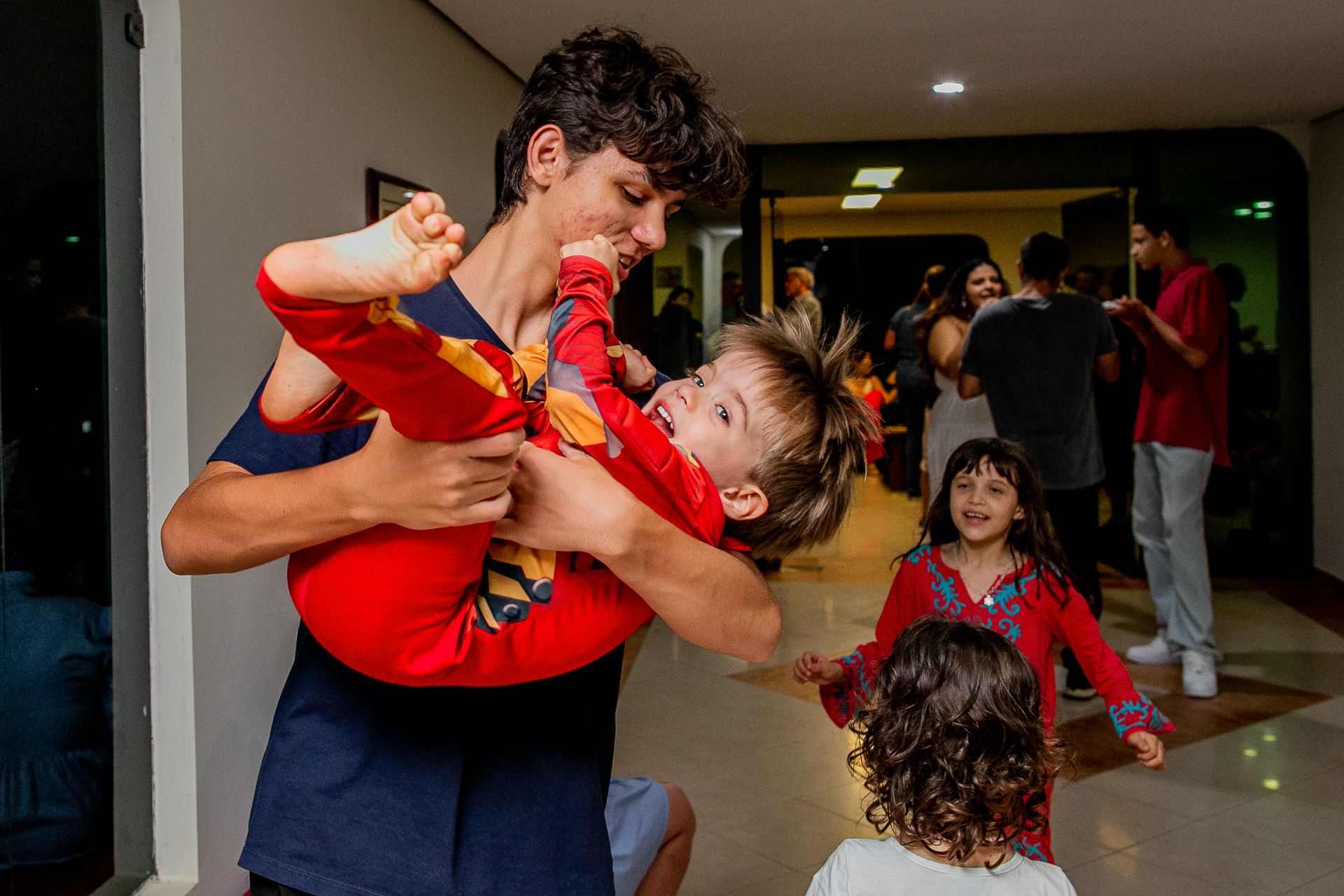 Aniversário do Felipe - 4 anos em São Paulo SP - 2 - 14