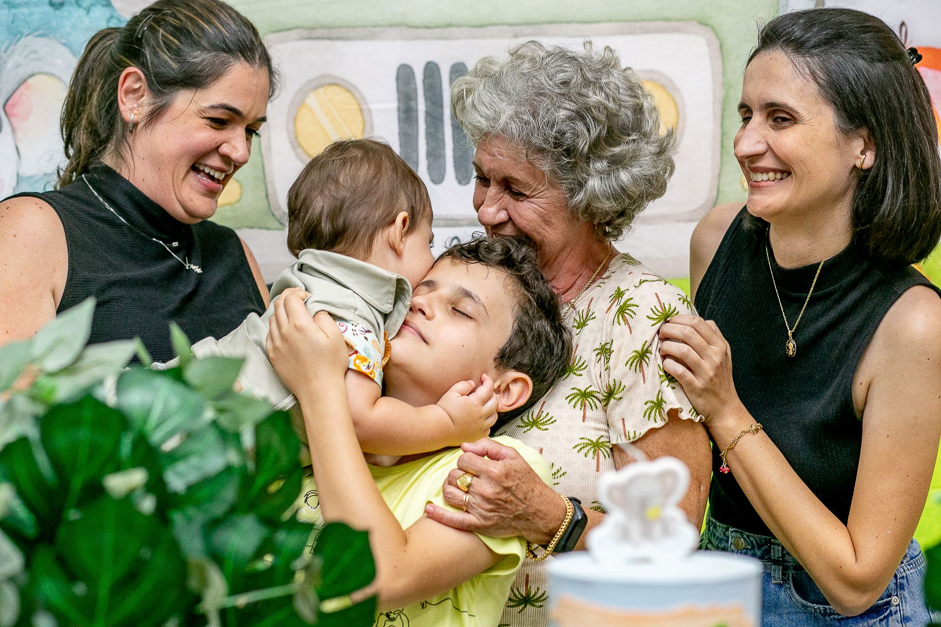 Aniversário do Francisco - 1 ano em Itamogi MG - 2 - 7