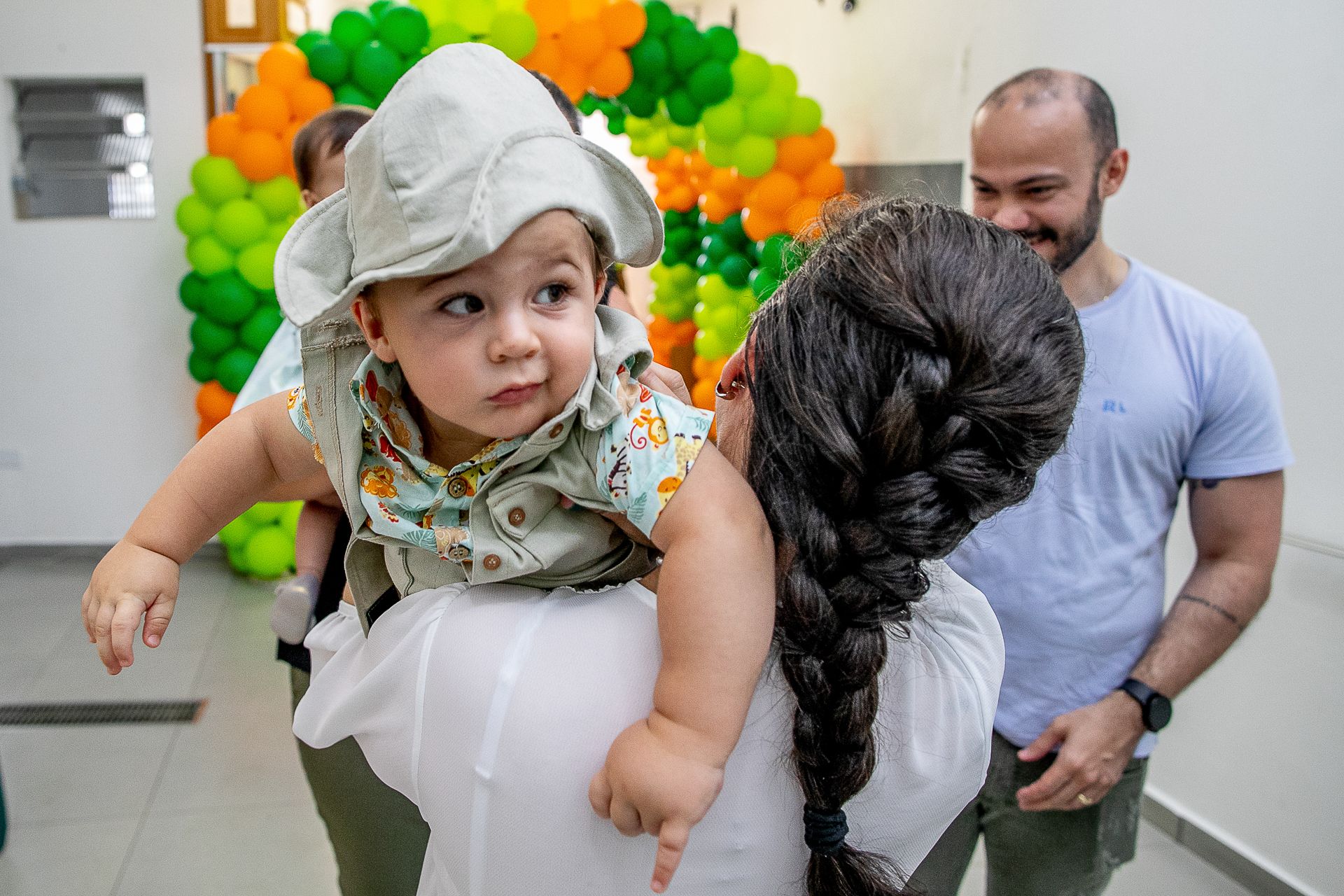 Aniversário do Francisco - 1 ano em Itamogi MG - 2 - 1