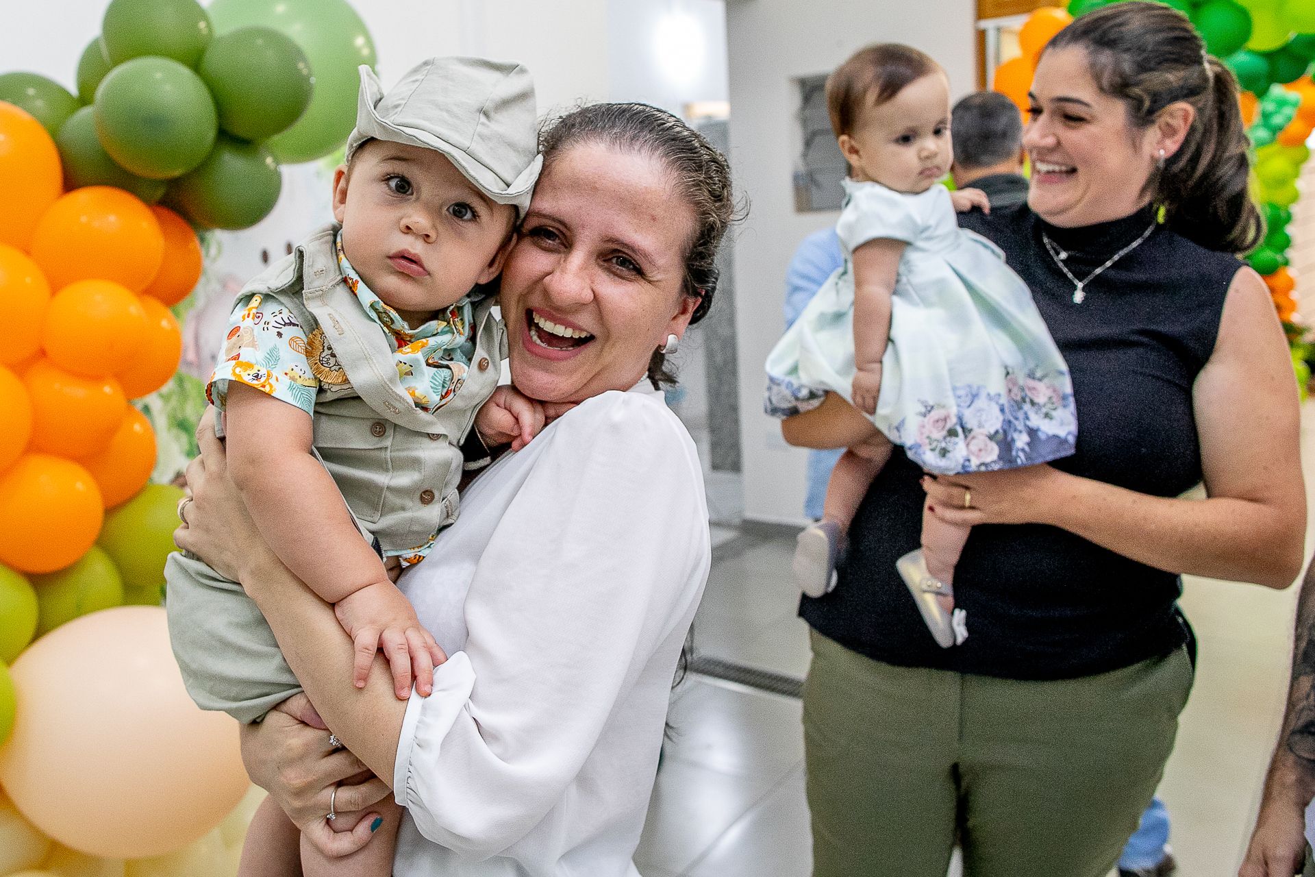 Aniversário do Francisco - 1 ano em Itamogi MG - 2 - 3