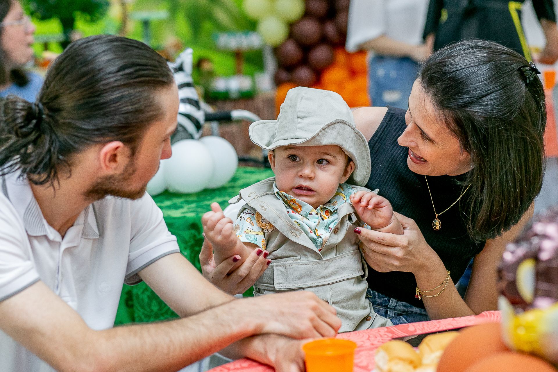 Aniversário do Francisco - 1 ano em Itamogi MG - 2 - 4