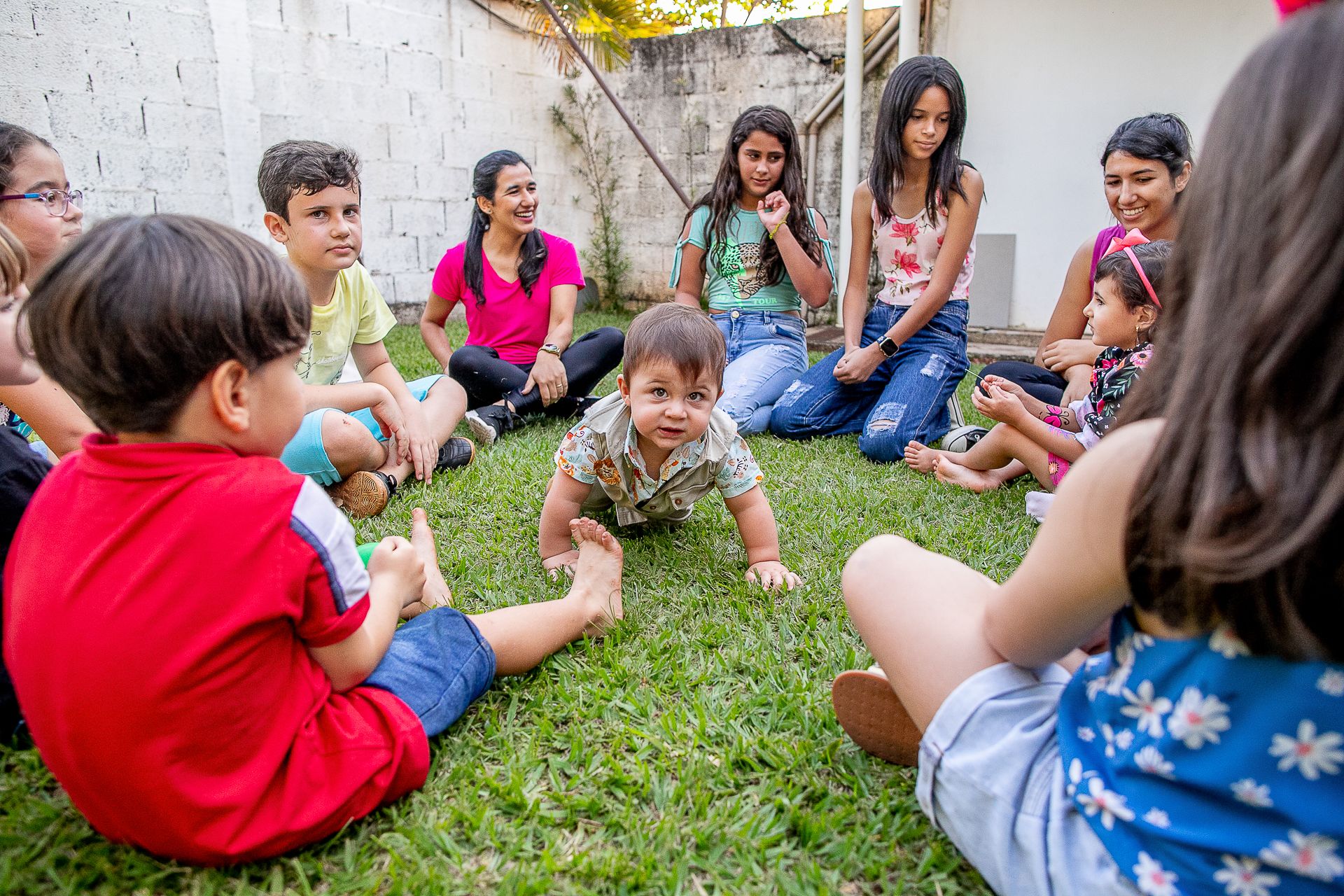 Aniversário do Francisco - 1 ano em Itamogi MG - 2 - 6