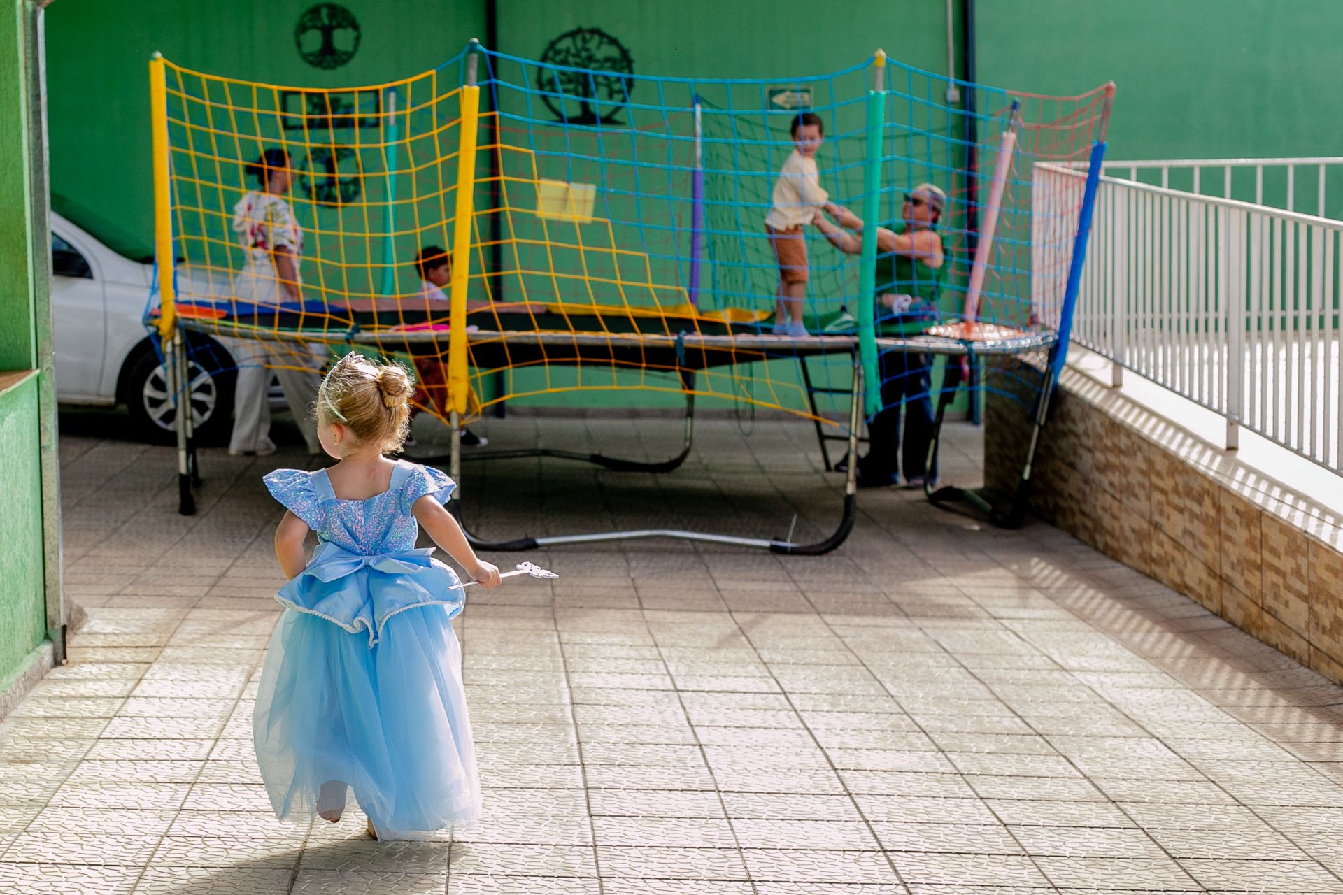 Aniversário da Luísa - 4 anos em Itamogi MG - 2 - 0