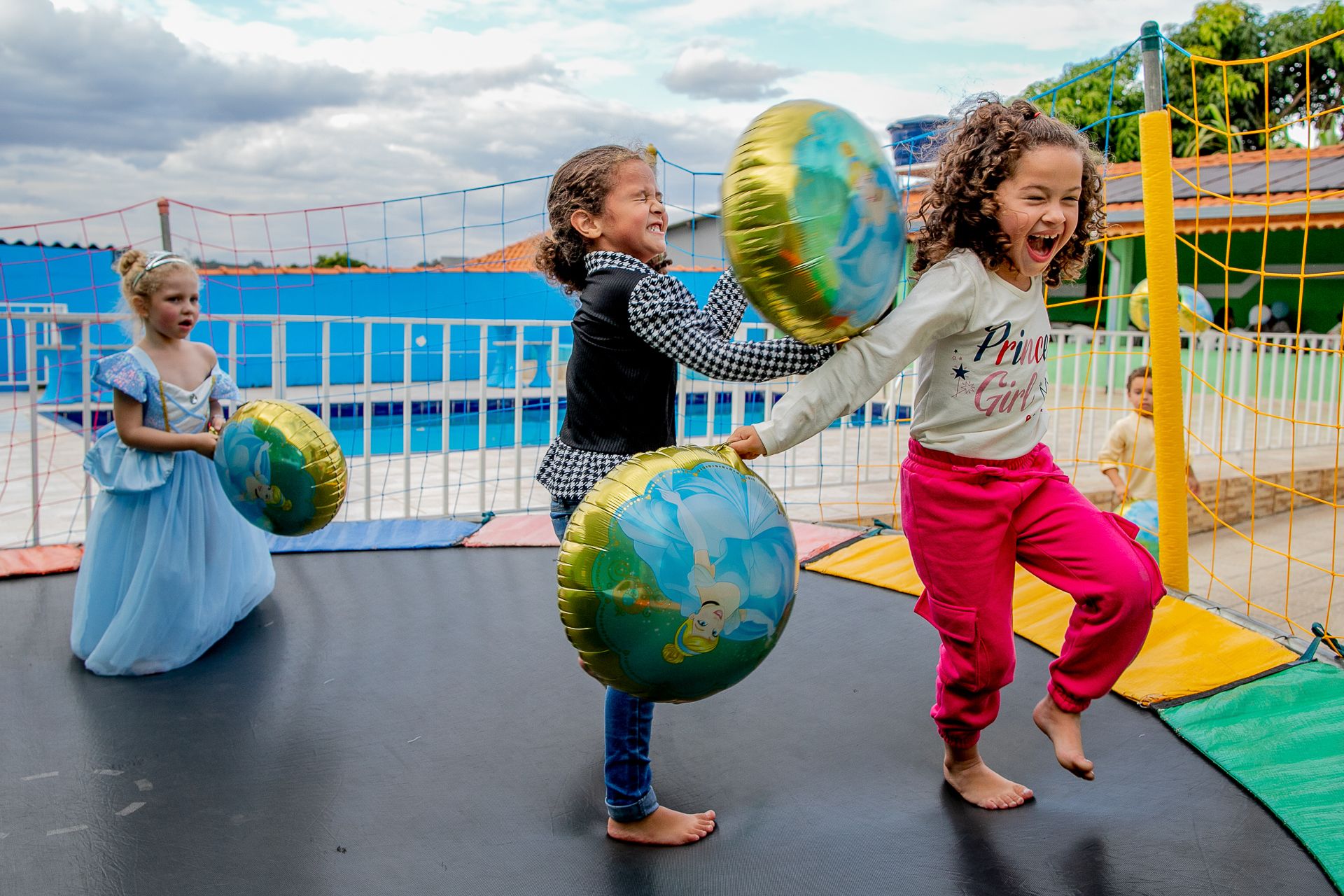 Aniversário da Luísa - 4 anos em Itamogi MG - 2 - 6
