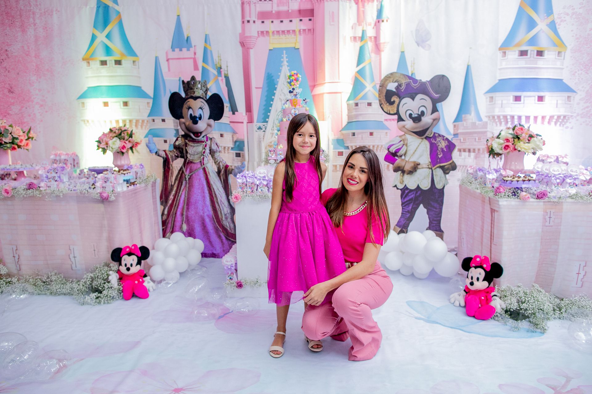 Aniversário da Alícia - 8 anos em Itamogi MG - 2 - 11