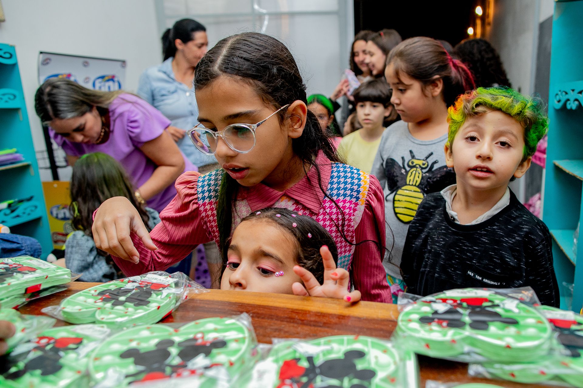 Aniversário da Alícia - 8 anos em Itamogi MG - 2 - 18