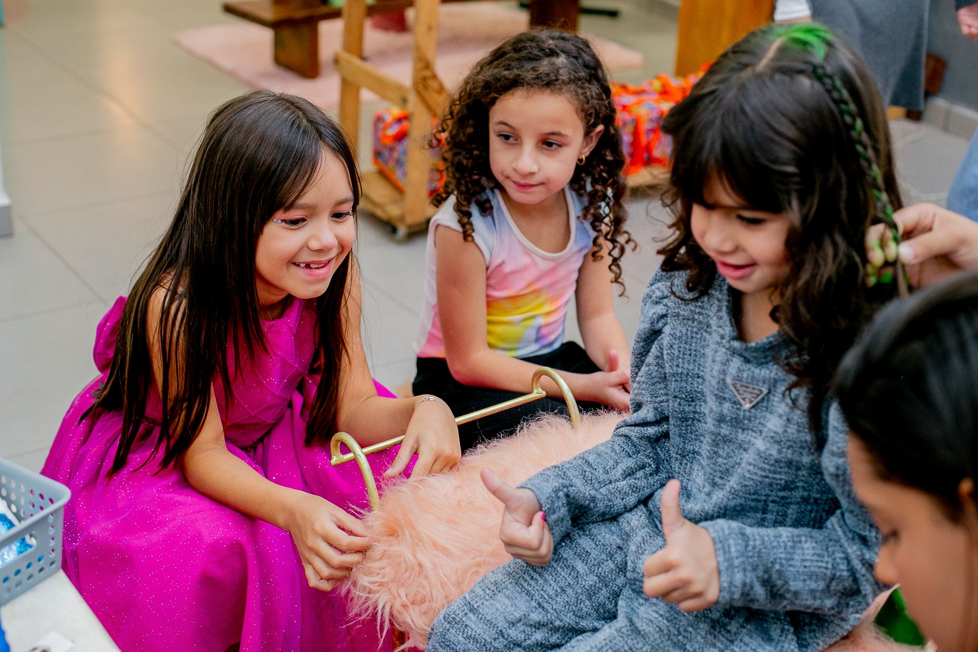 Aniversário da Alícia - 8 anos em Itamogi MG - 2 - 5