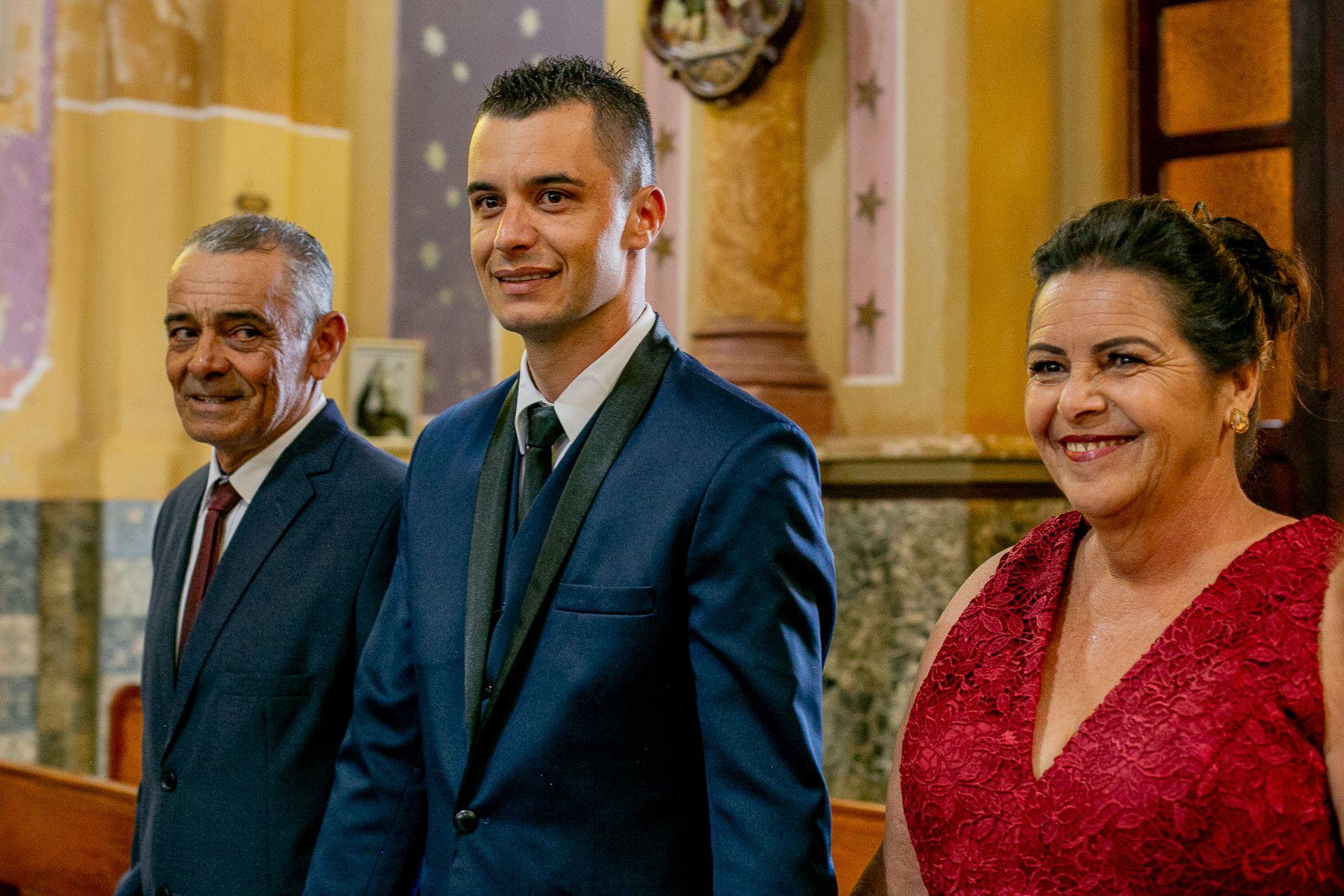 Casamento Danielle e Maicon em Itamogi MG - 2 - 11