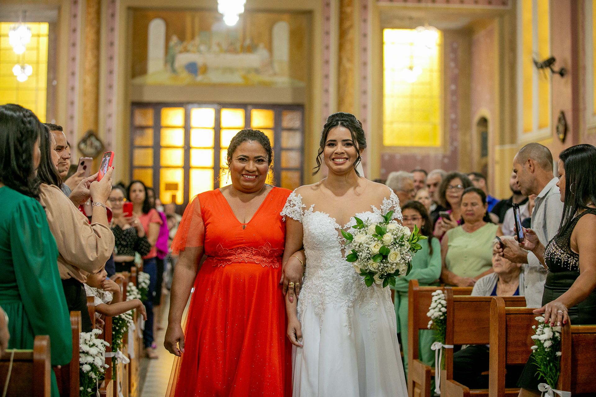 Casamento Danielle e Maicon em Itamogi MG - 2 - 14