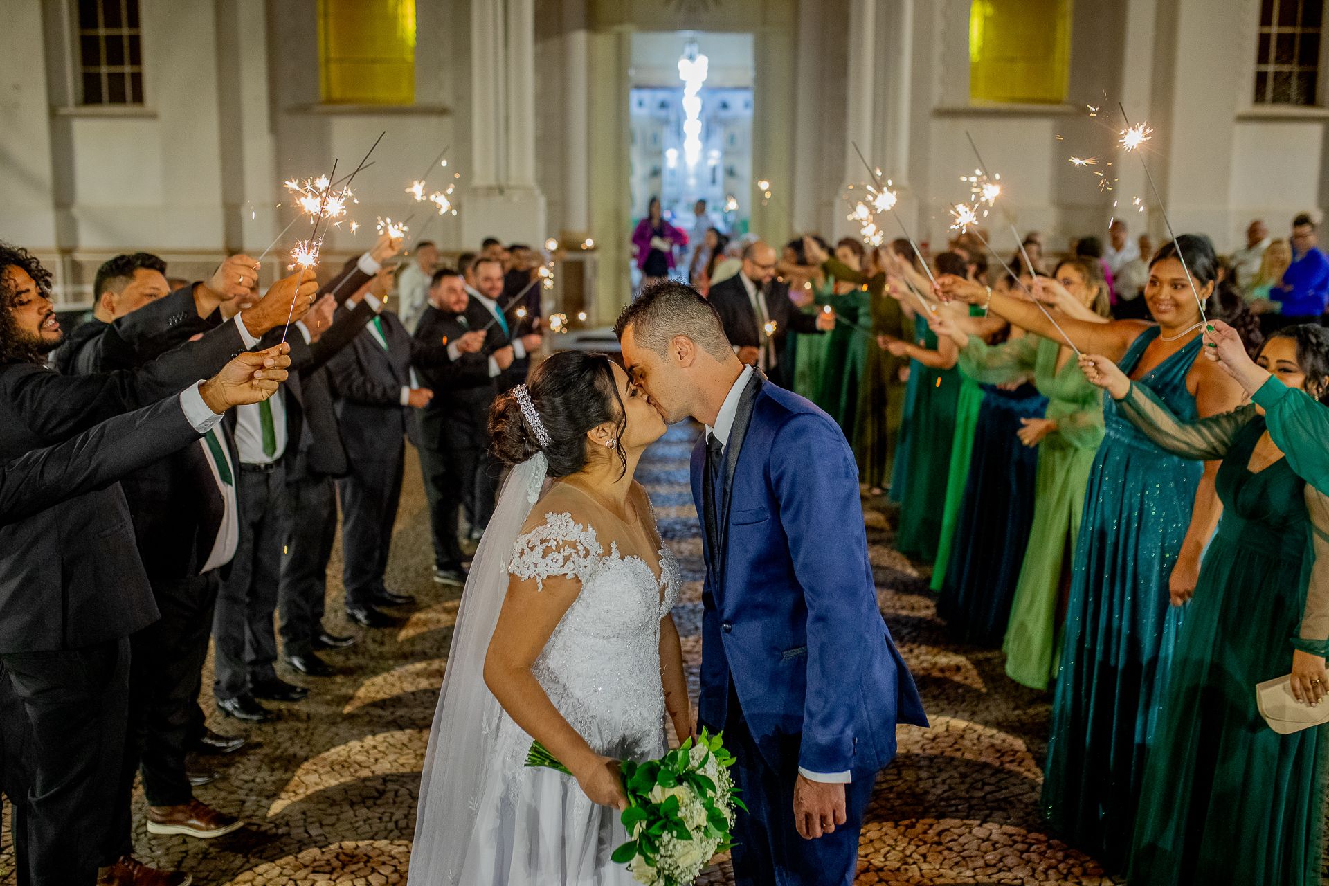 Casamento Danielle e Maicon em Itamogi MG - 2 - 19