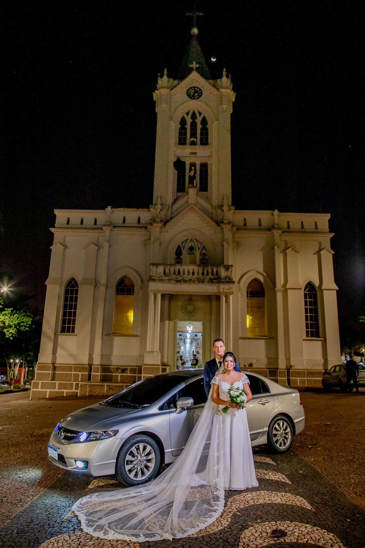 Casamento Danielle e Maicon em Itamogi MG - 2 - 20