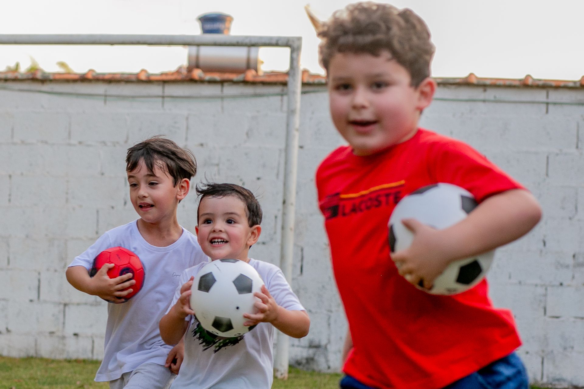 Aniversário de 3 anos do Joaquim em Itamogi MG - 2 - 9