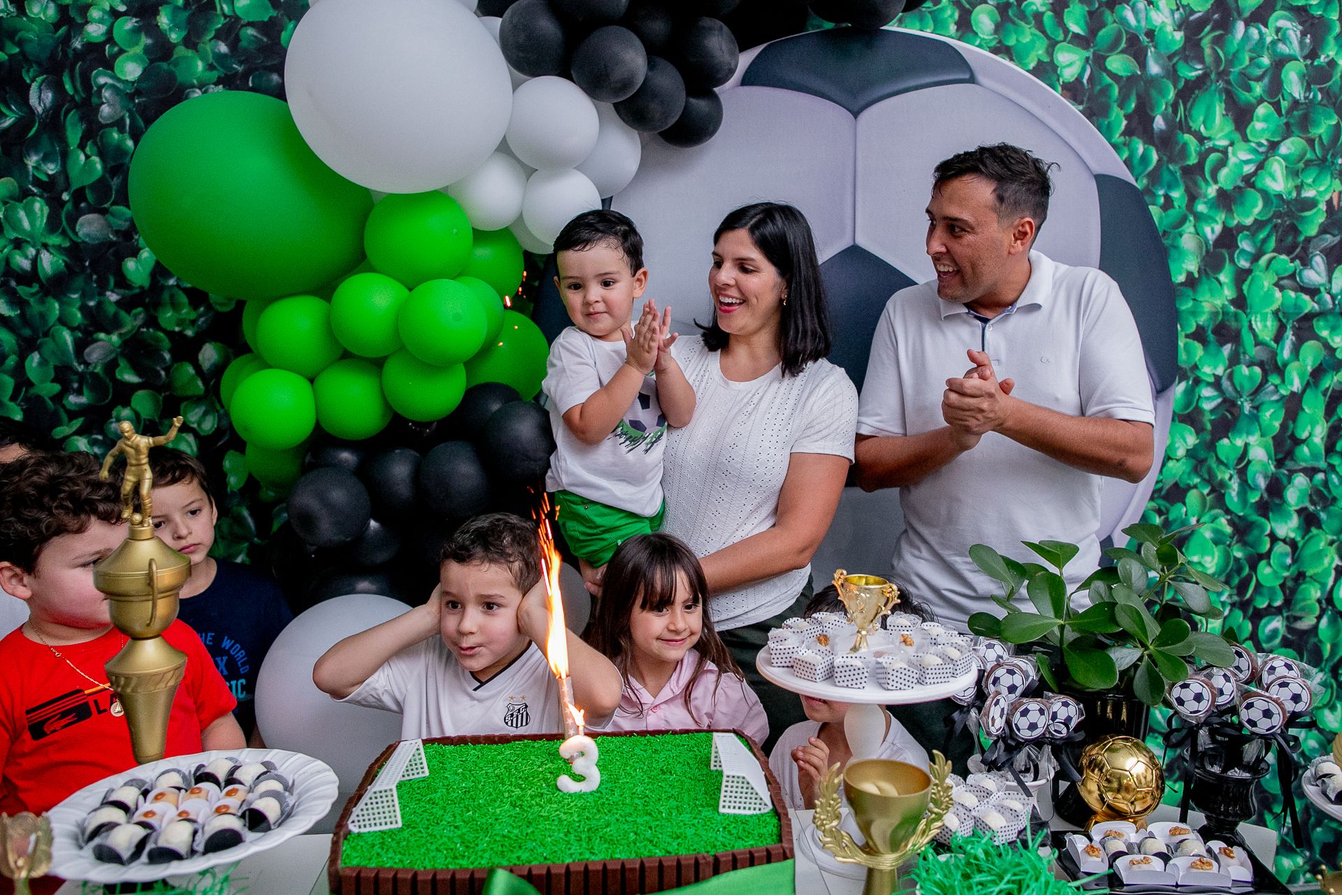 Aniversário de 3 anos do Joaquim em Itamogi MG - 2 - 15