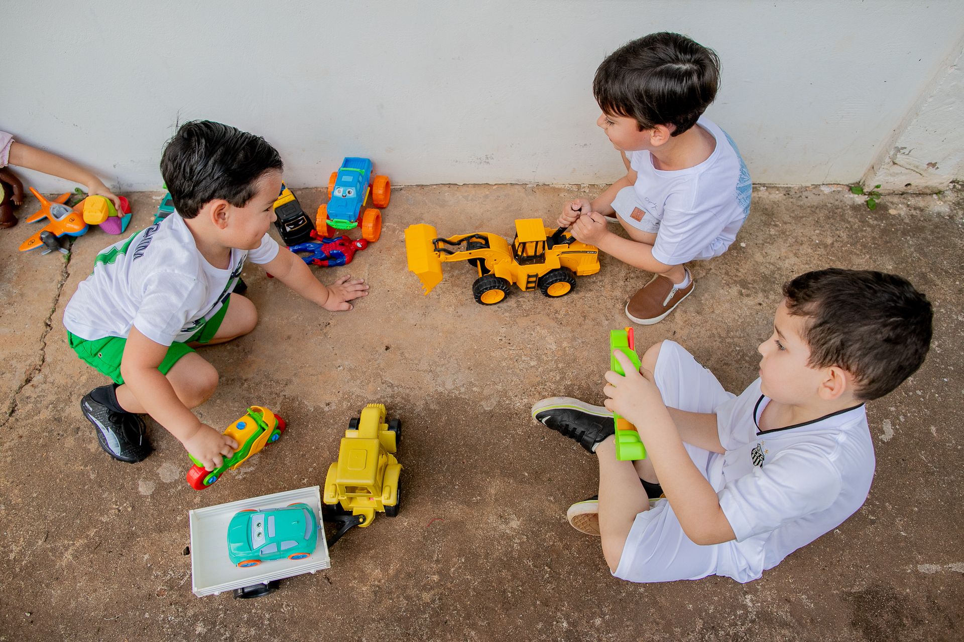 Aniversário de 3 anos do Joaquim em Itamogi MG - 2 - 4
