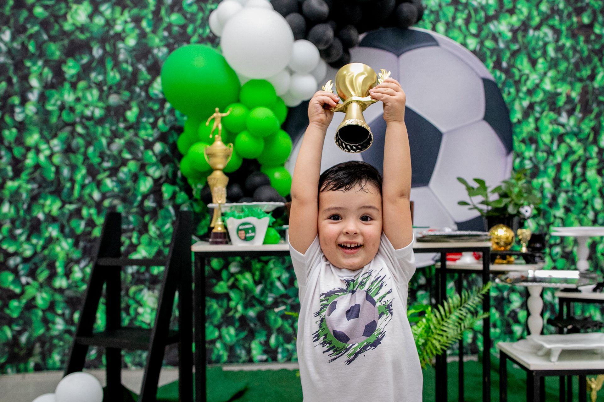 Aniversário de 3 anos do Joaquim em Itamogi MG - 2 - 22