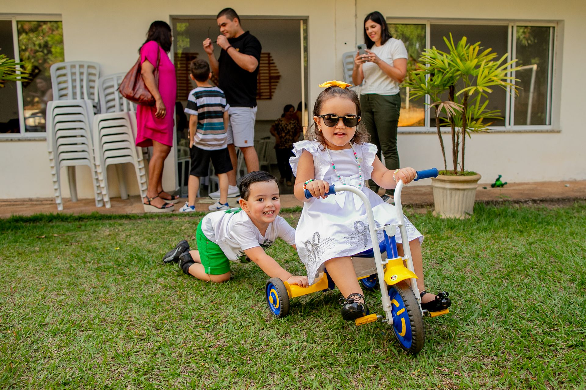 Aniversário de 3 anos do Joaquim em Itamogi MG - 2 - 8