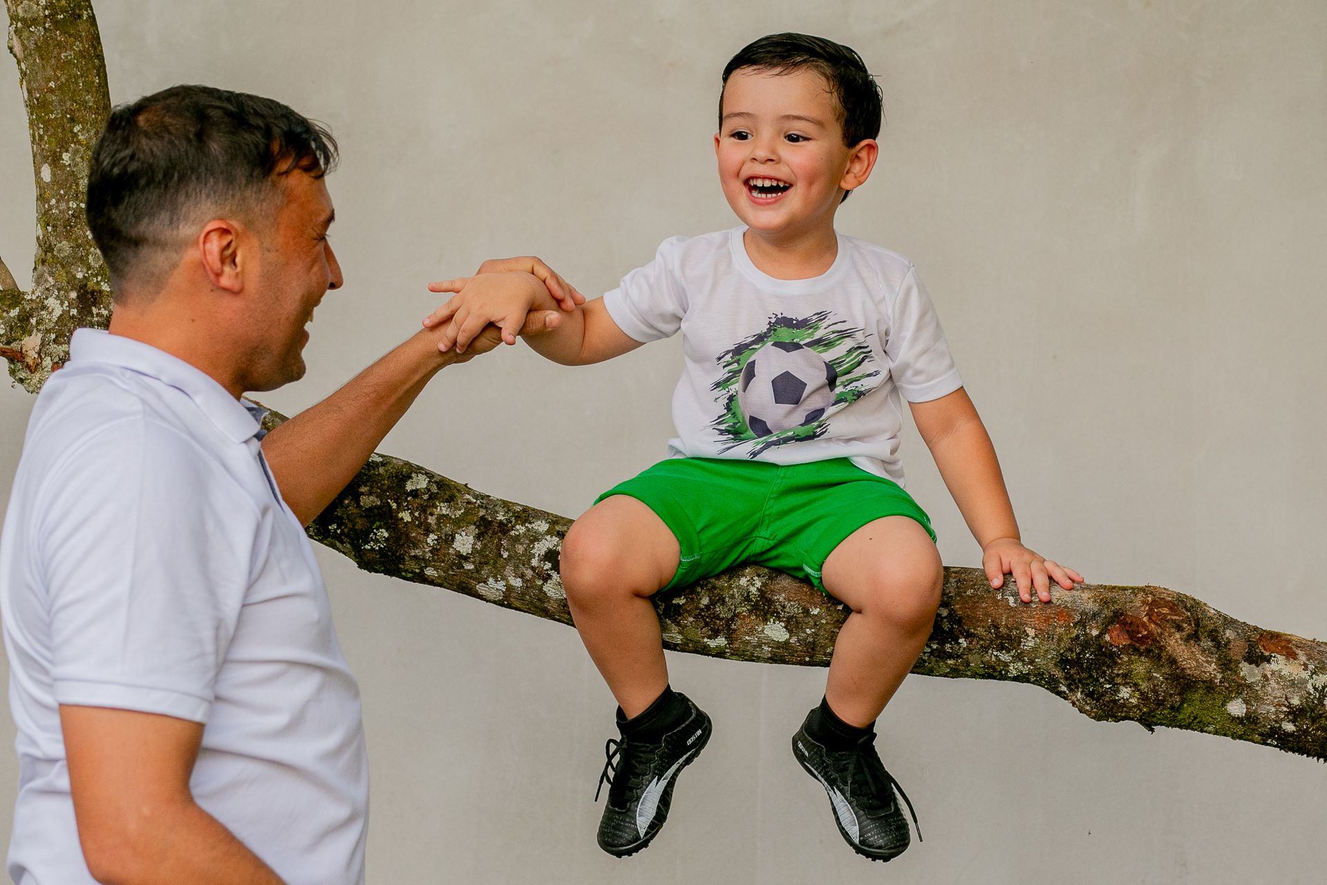 Aniversário de 3 anos do Joaquim em Itamogi MG - 2 - 3