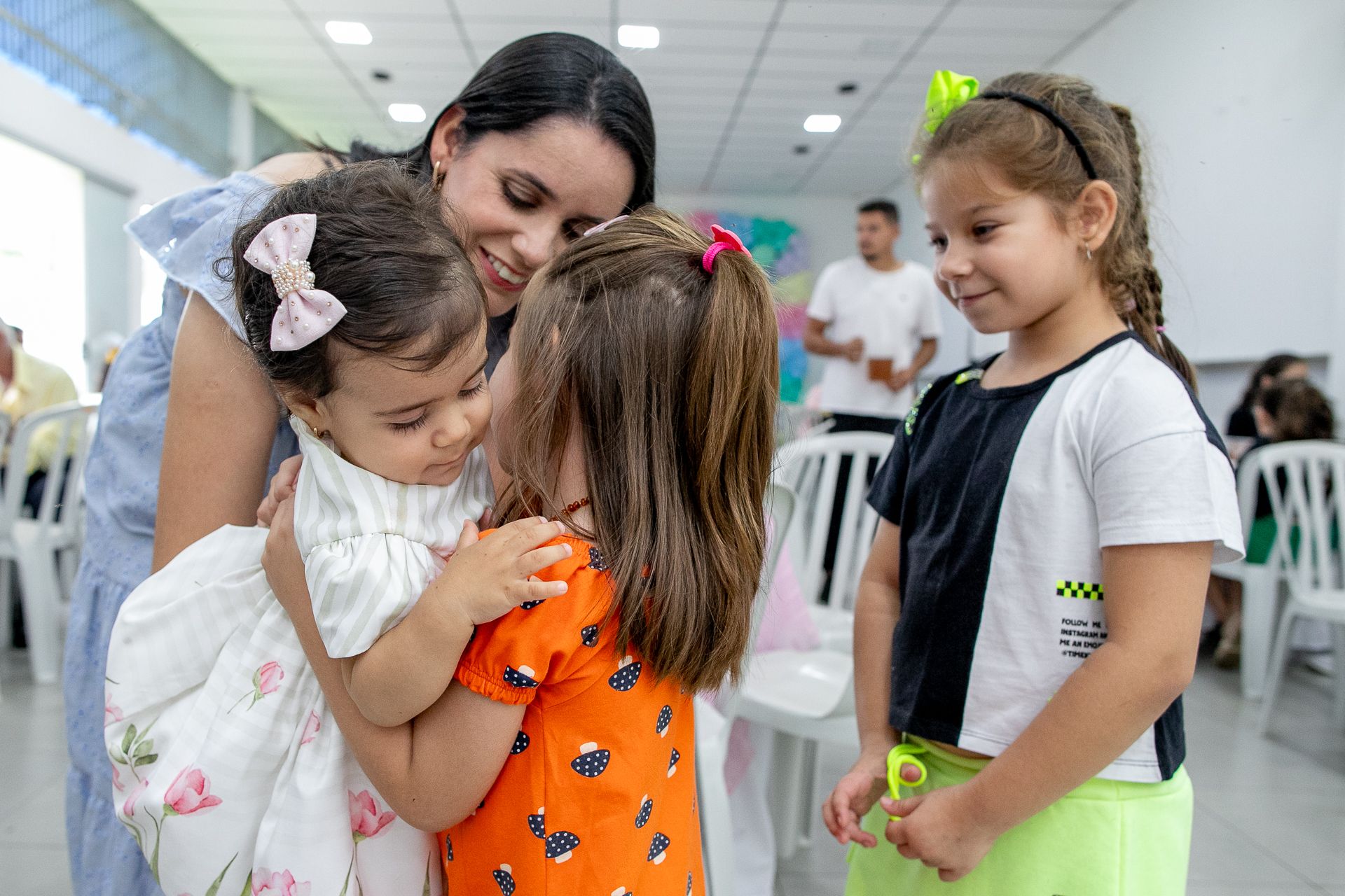 Aniversário da Ana Luísa - 1 ano em Itamogi MG - 2 - 11
