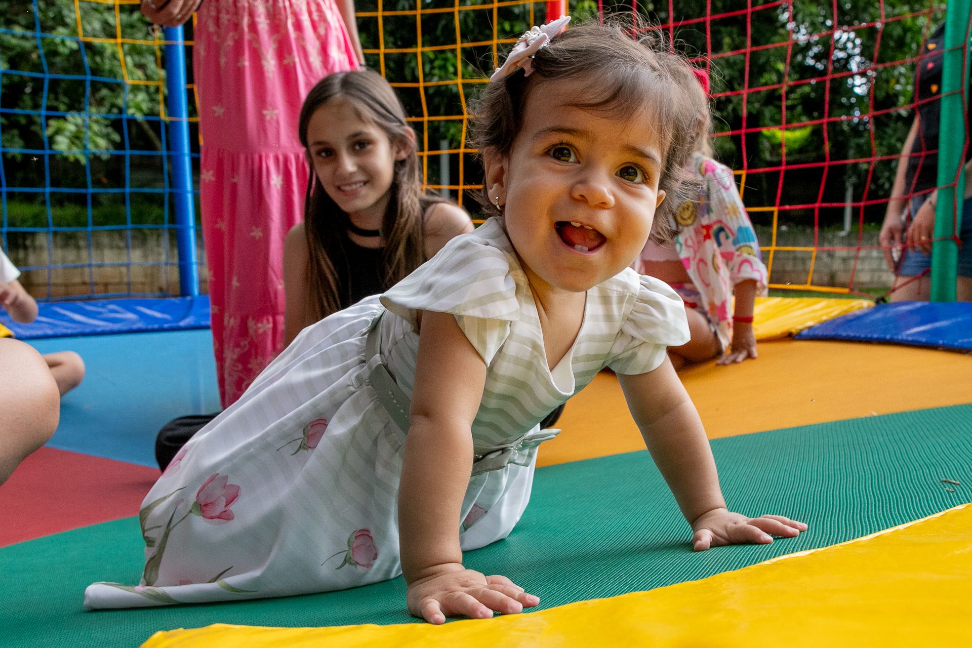 Aniversário da Ana Luísa - 1 ano em Itamogi MG - 2 - 22