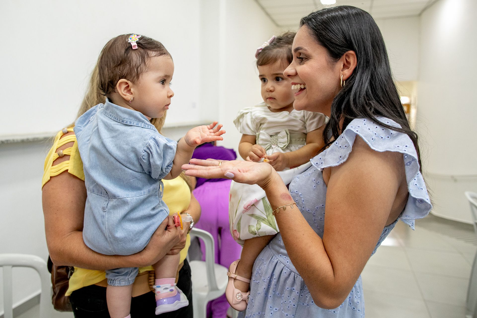 Aniversário da Ana Luísa - 1 ano em Itamogi MG - 2 - 6