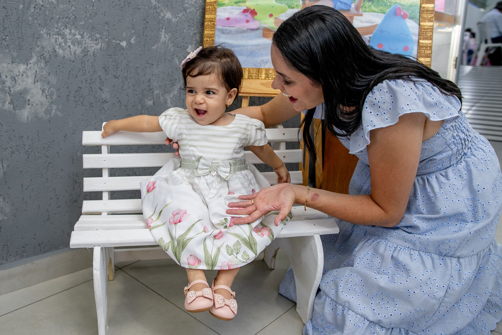 Aniversário da Ana Luísa - 1 ano em Itamogi MG - 2 - 34