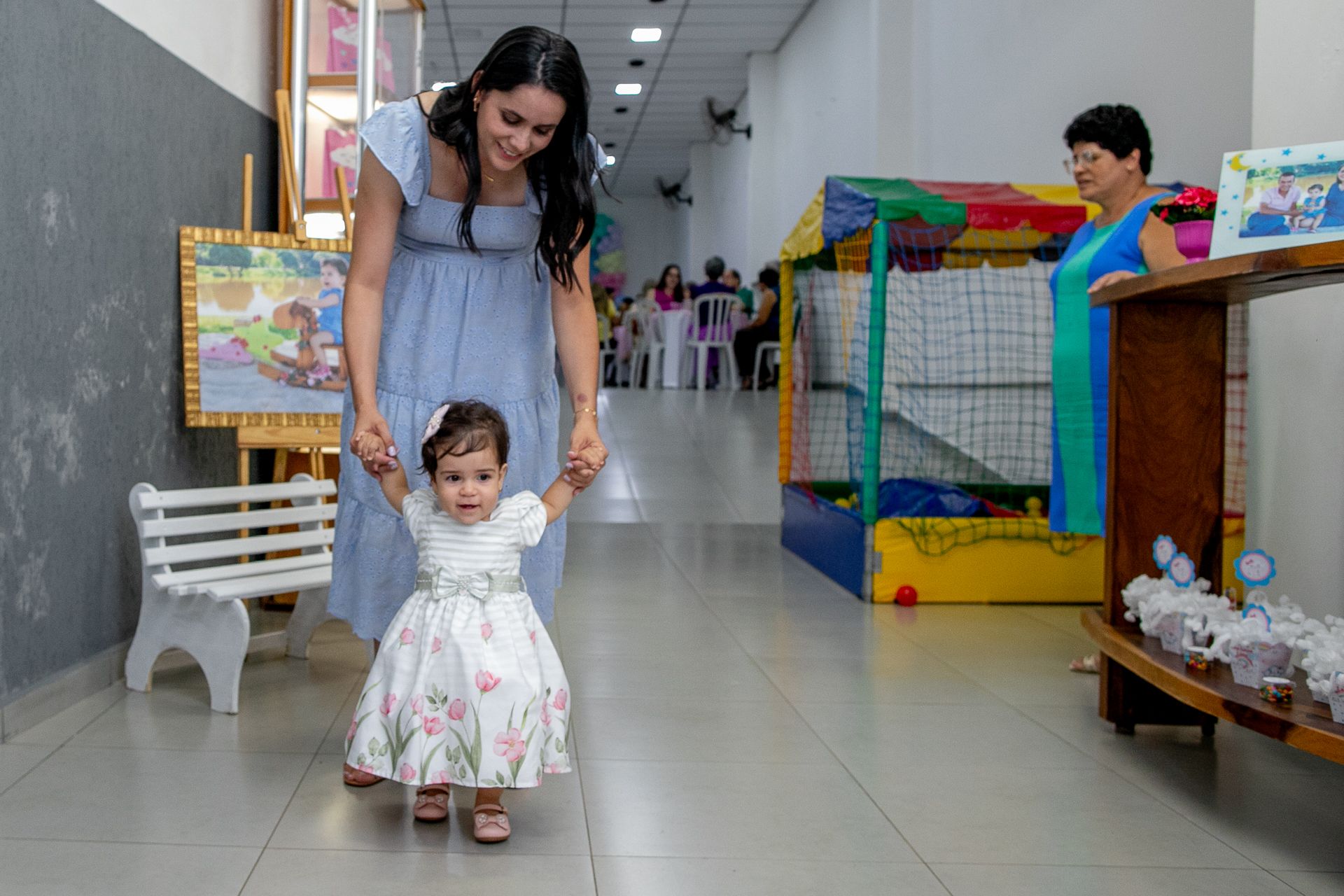 Aniversário da Ana Luísa - 1 ano em Itamogi MG - 2 - 33
