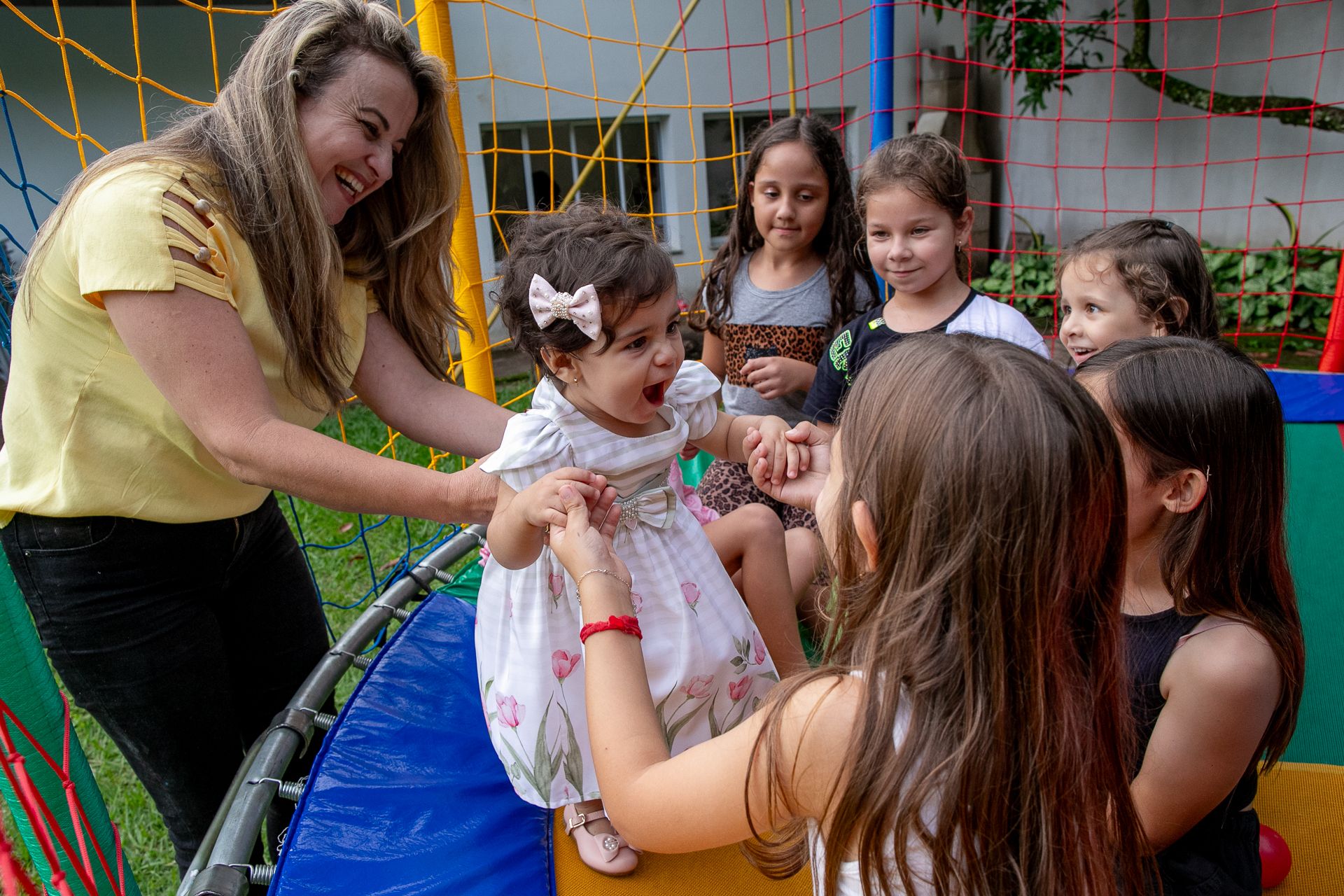 Aniversário da Ana Luísa - 1 ano em Itamogi MG - 2 - 25