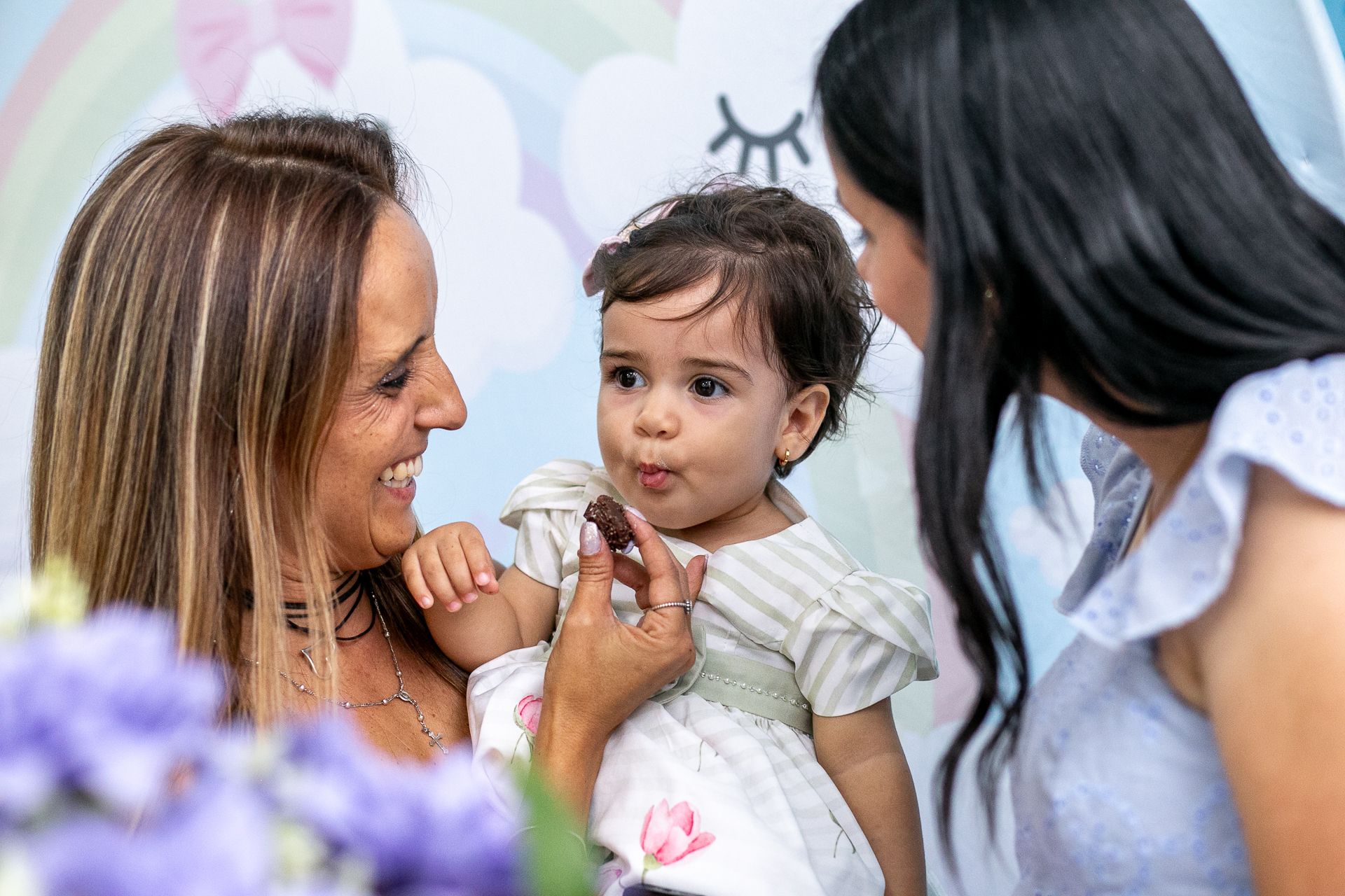 Aniversário da Ana Luísa - 1 ano em Itamogi MG - 2 - 42
