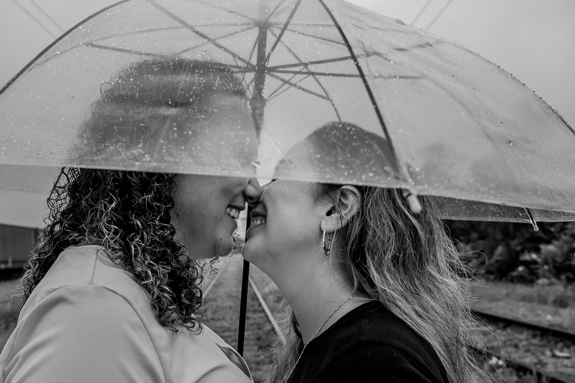 Pré Casamento Jaqueline e Vanessa em Paranapiacaba SP - 2 - 4