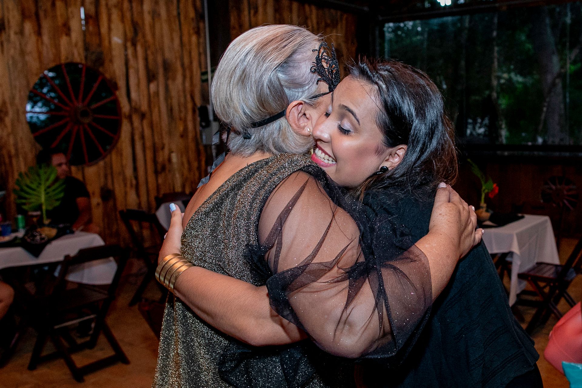 Aniversário de 60 anos da Cris em Cotia SP - 2 - 3