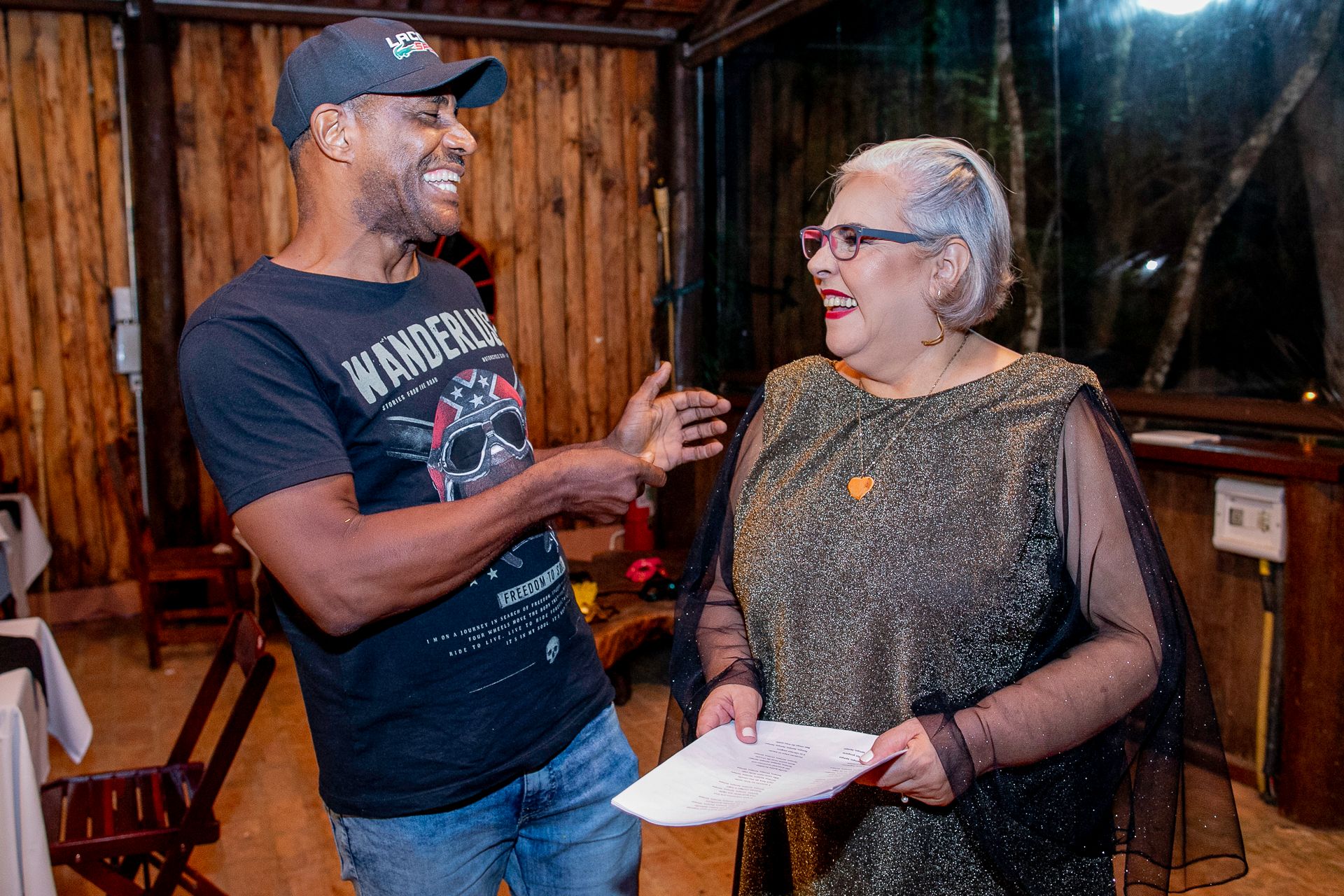 Aniversário de 60 anos da Cris em Cotia SP - 2 - 5