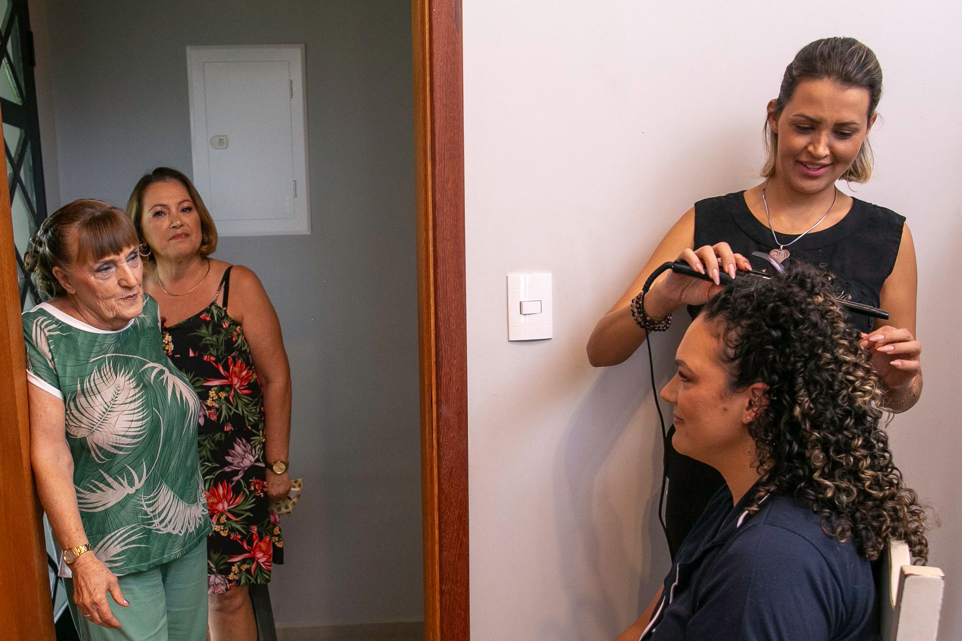 Casamento Jaqueline e Vanessa na Fazenda São José em Araçoiaba da Serra SP - 2 - 11