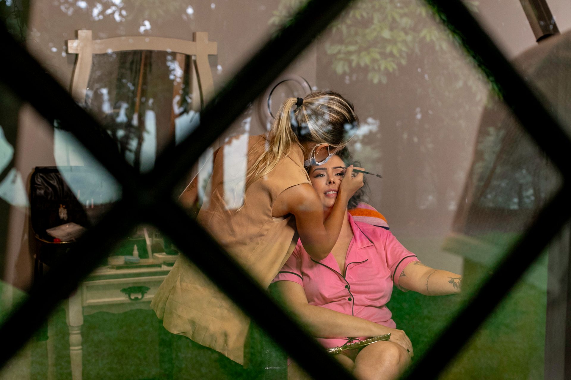 Casamento Jaqueline e Vanessa na Fazenda São José em Araçoiaba da Serra SP - 2 - 13