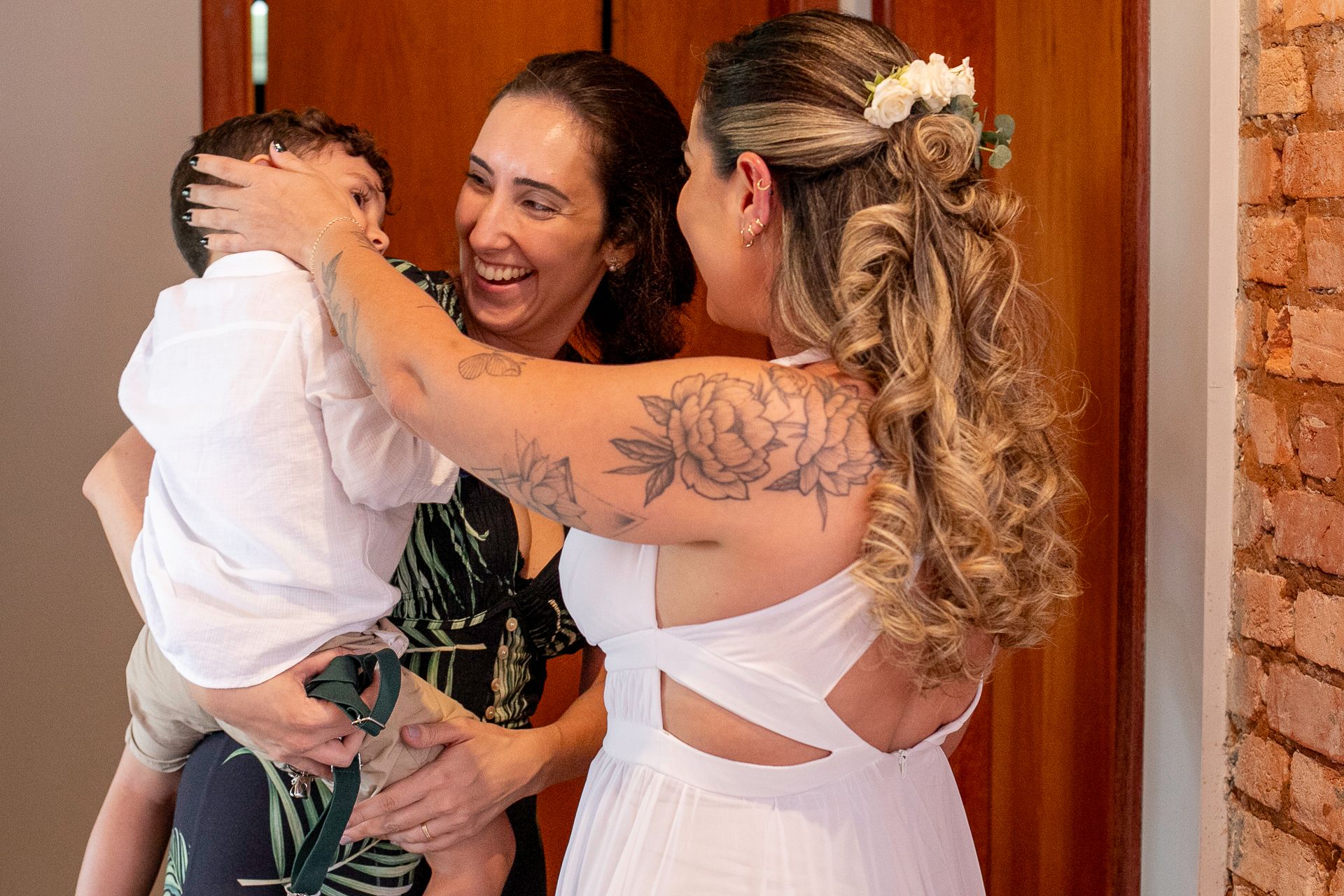 Casamento Jaqueline e Vanessa na Fazenda São José em Araçoiaba da Serra SP - 2 - 28