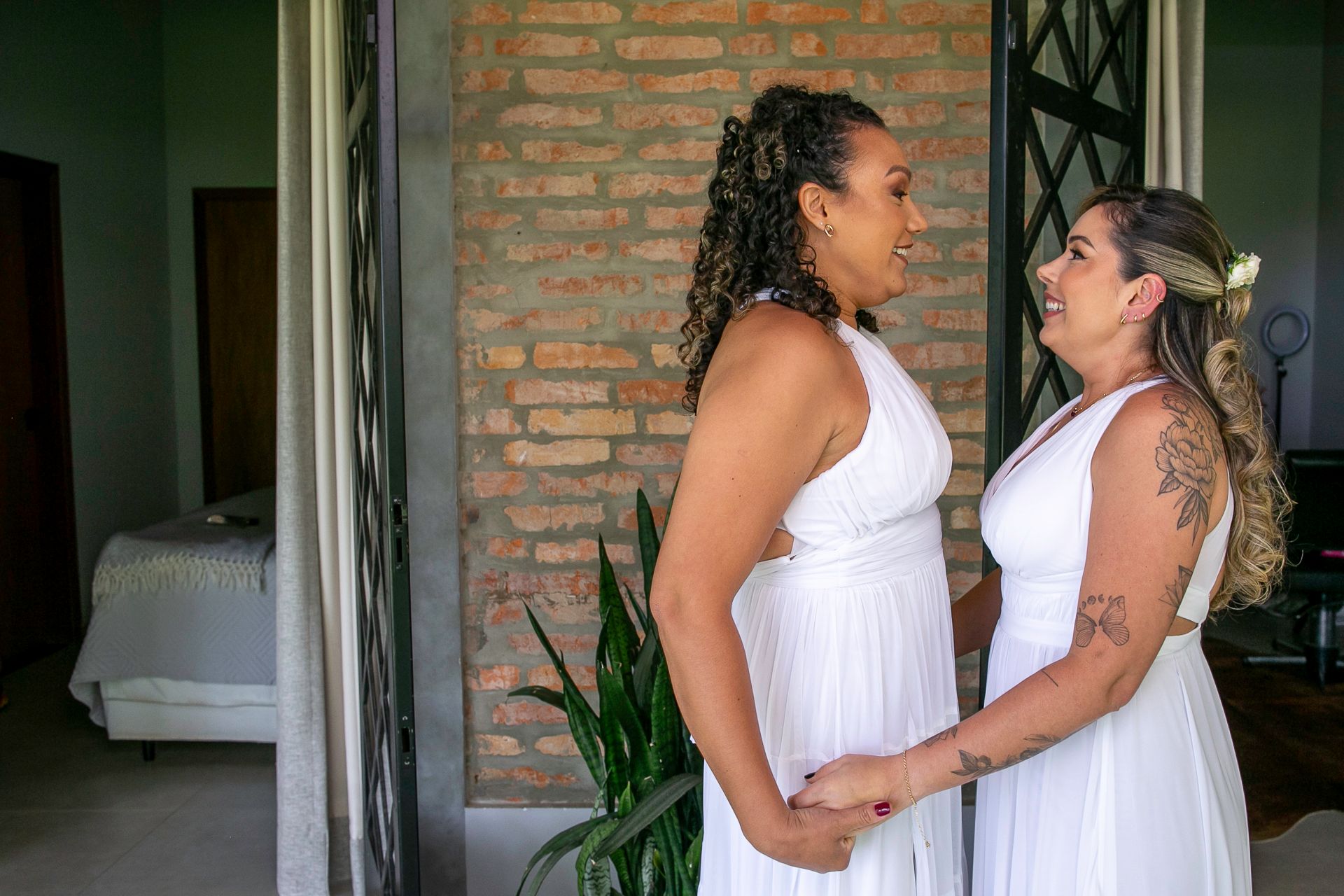 Casamento Jaqueline e Vanessa na Fazenda São José em Araçoiaba da Serra SP - 2 - 31