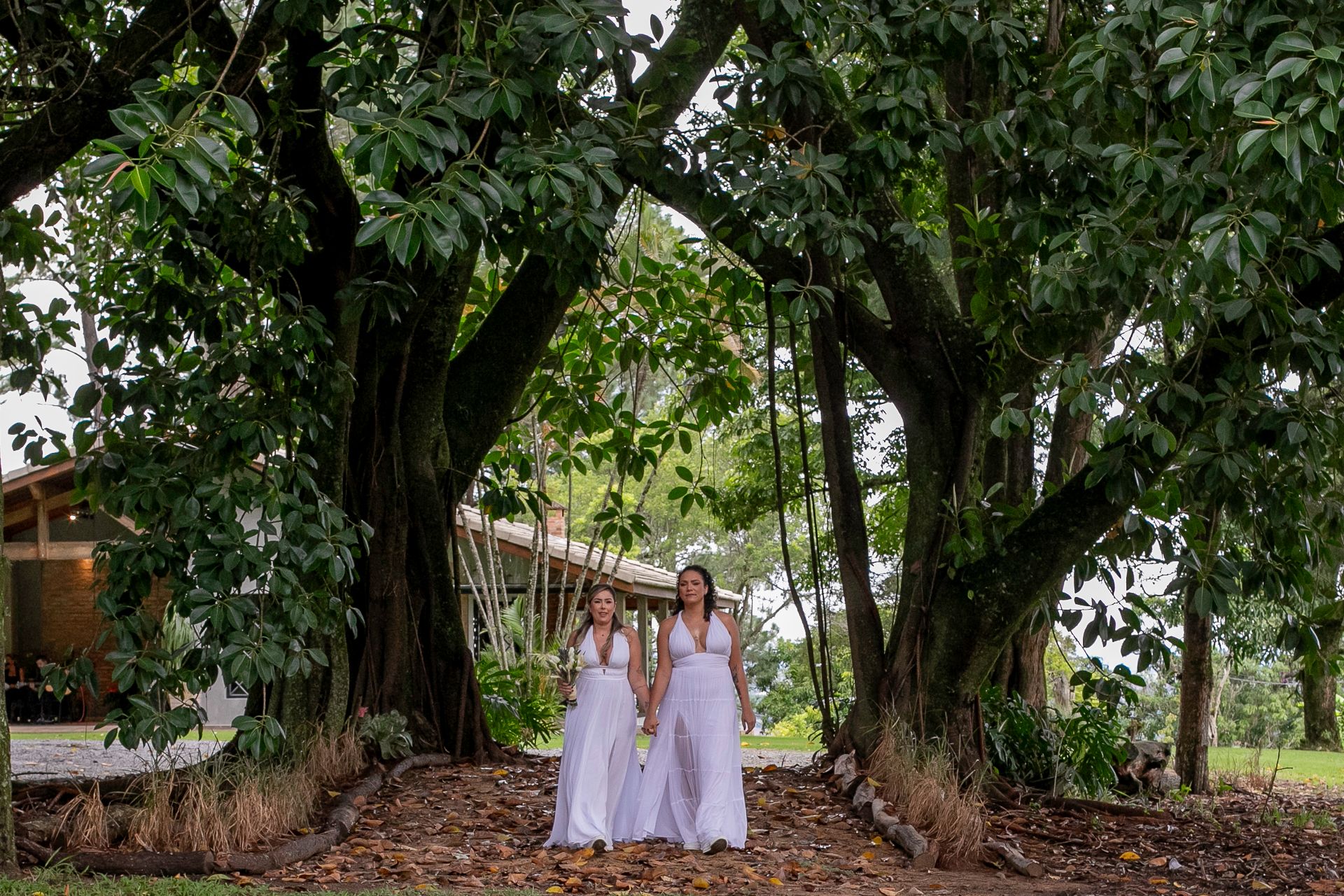 Casamento Jaqueline e Vanessa na Fazenda São José em Araçoiaba da Serra SP - 2 - 33