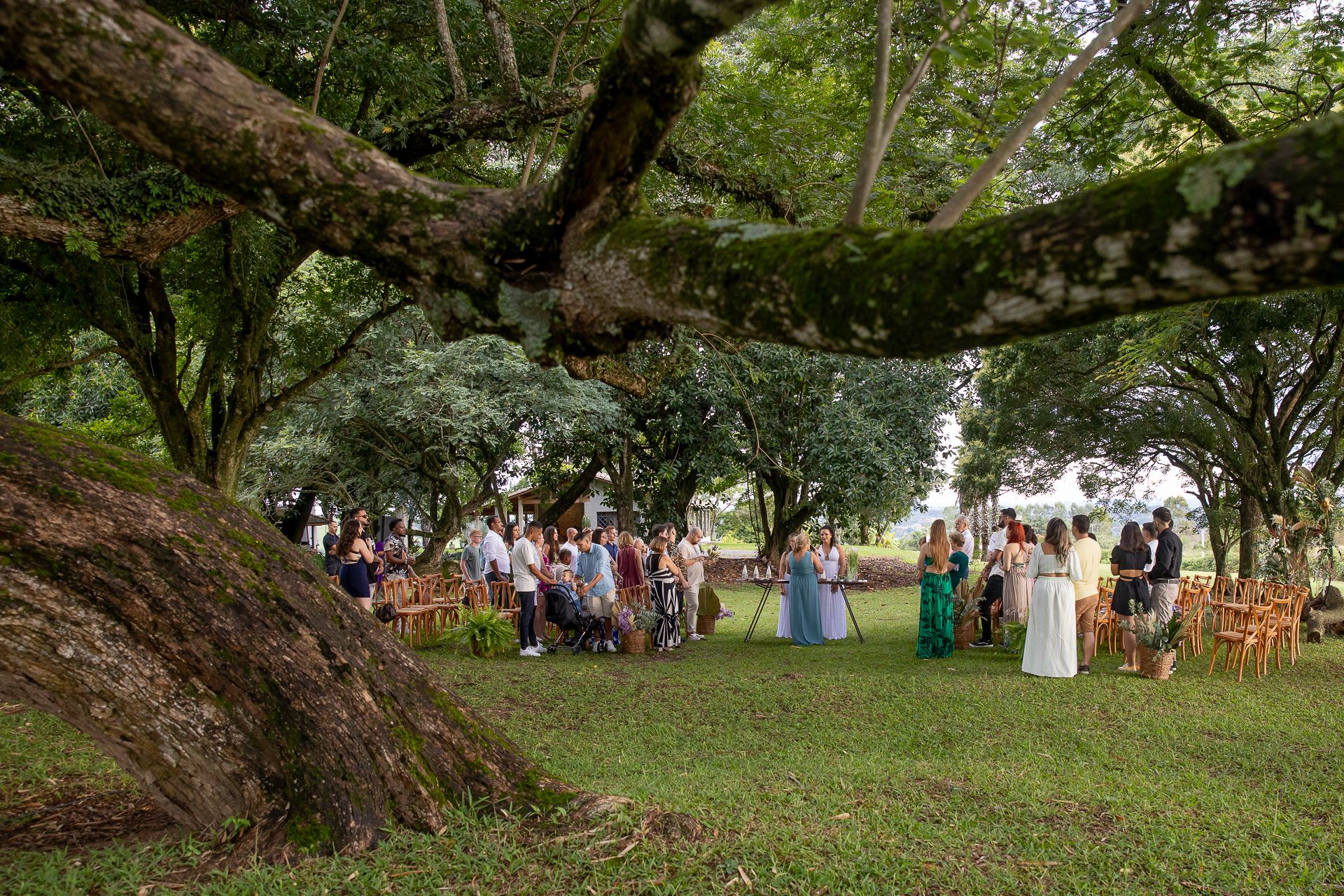 Casamento Jaqueline e Vanessa na Fazenda São José em Araçoiaba da Serra SP - 2 - 40