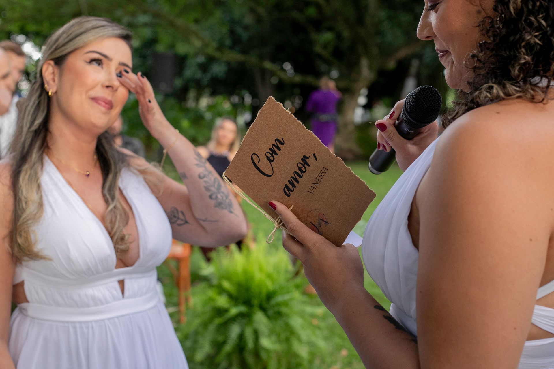 Casamento Jaqueline e Vanessa na Fazenda São José em Araçoiaba da Serra SP - 2 - 41