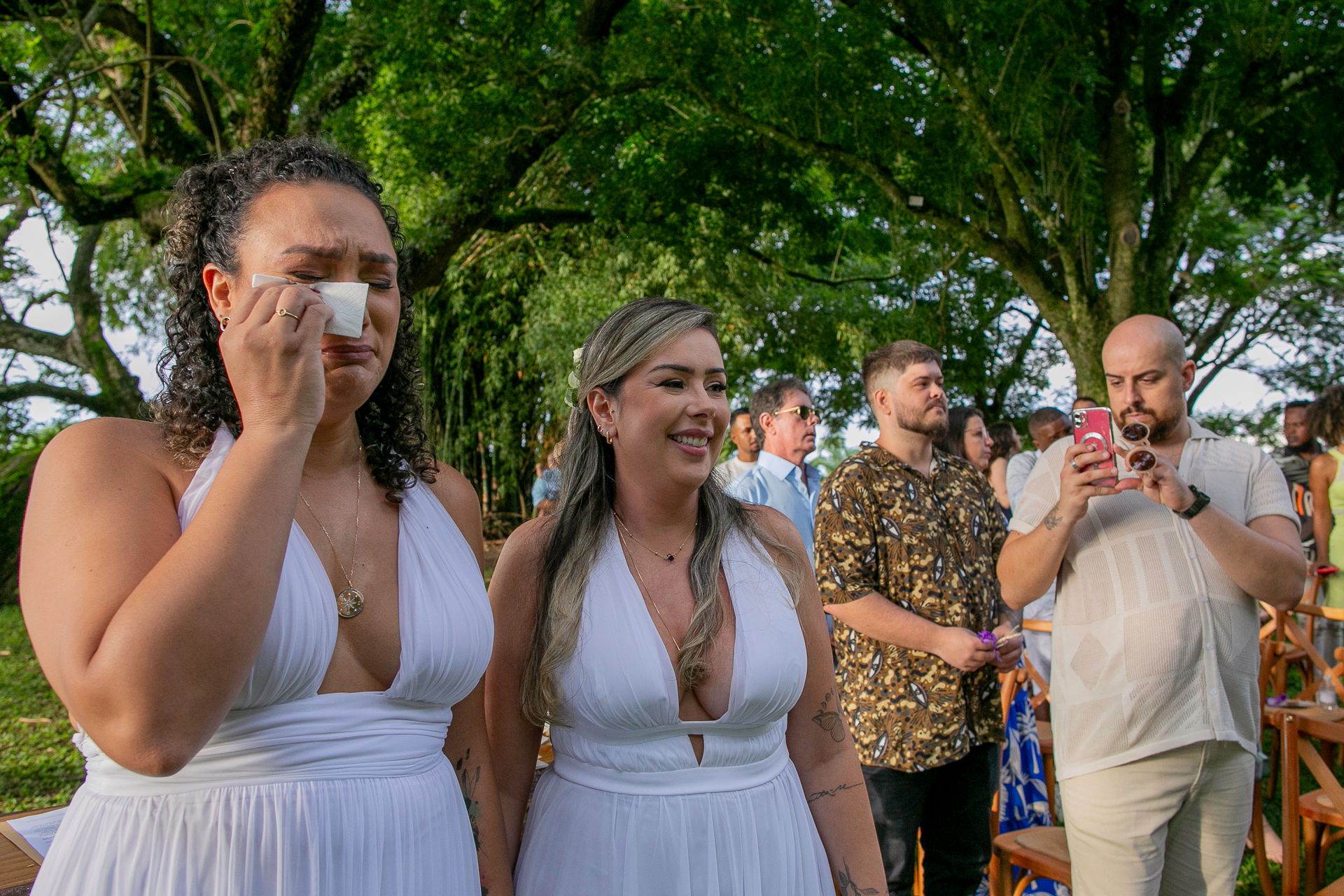 Casamento Jaqueline e Vanessa na Fazenda São José em Araçoiaba da Serra SP - 2 - 46
