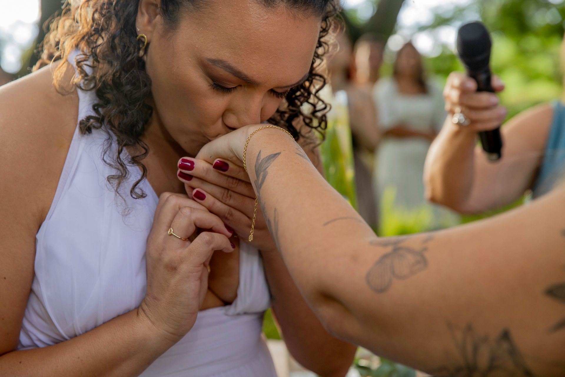 Casamento Jaqueline e Vanessa na Fazenda São José em Araçoiaba da Serra SP - 2 - 50