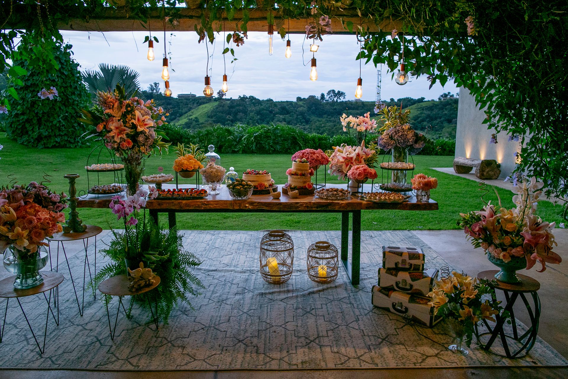 Casamento Jaqueline e Vanessa na Fazenda São José em Araçoiaba da Serra SP - 2 - 6