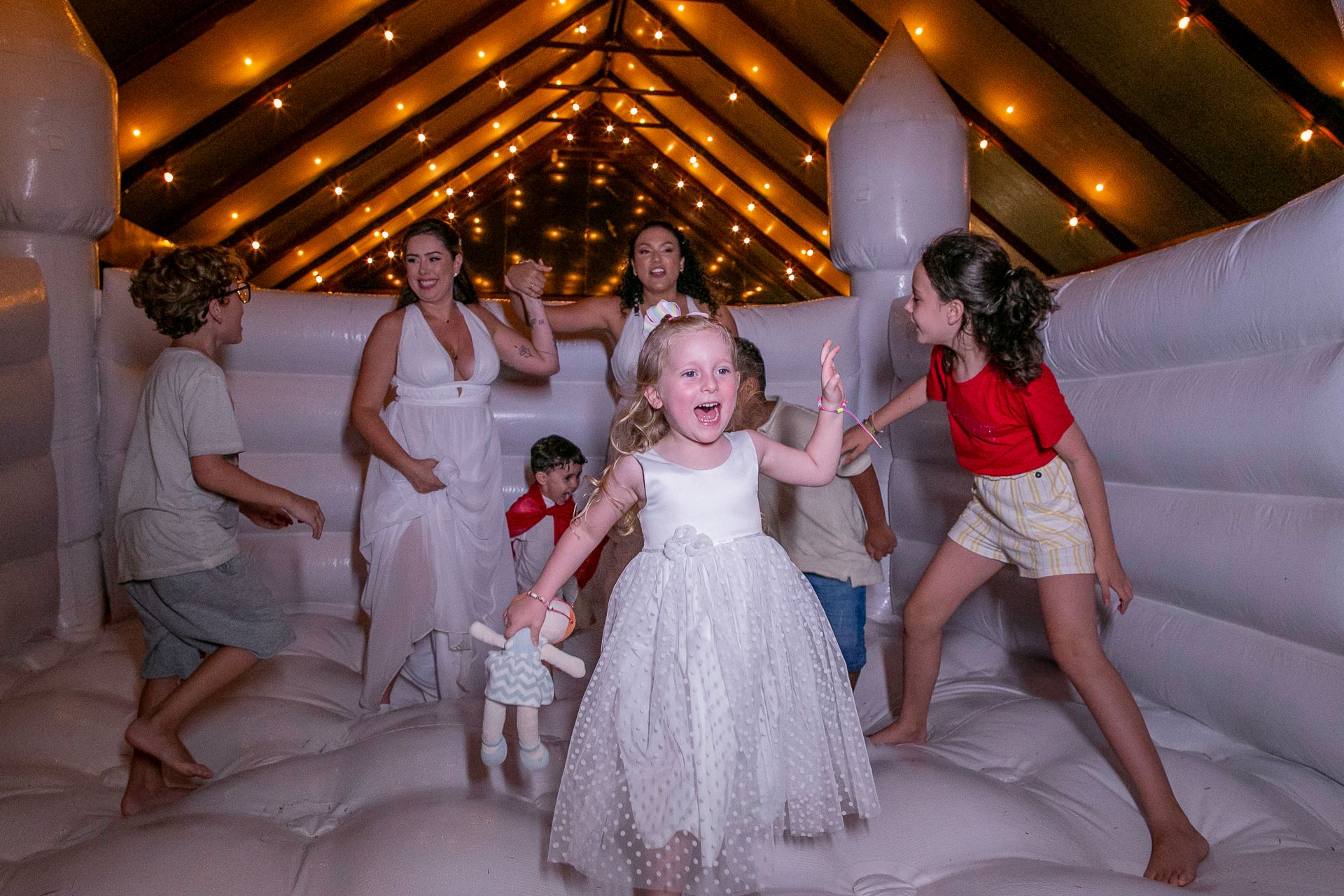 Casamento Jaqueline e Vanessa na Fazenda São José em Araçoiaba da Serra SP - 2 - 64