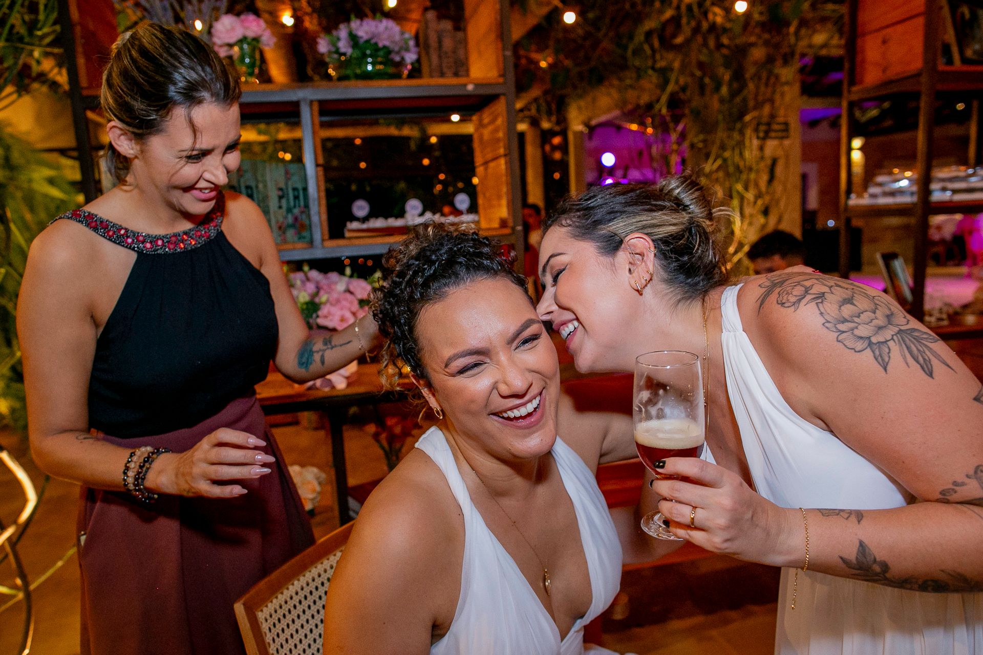Casamento Jaqueline e Vanessa na Fazenda São José em Araçoiaba da Serra SP - 2 - 67